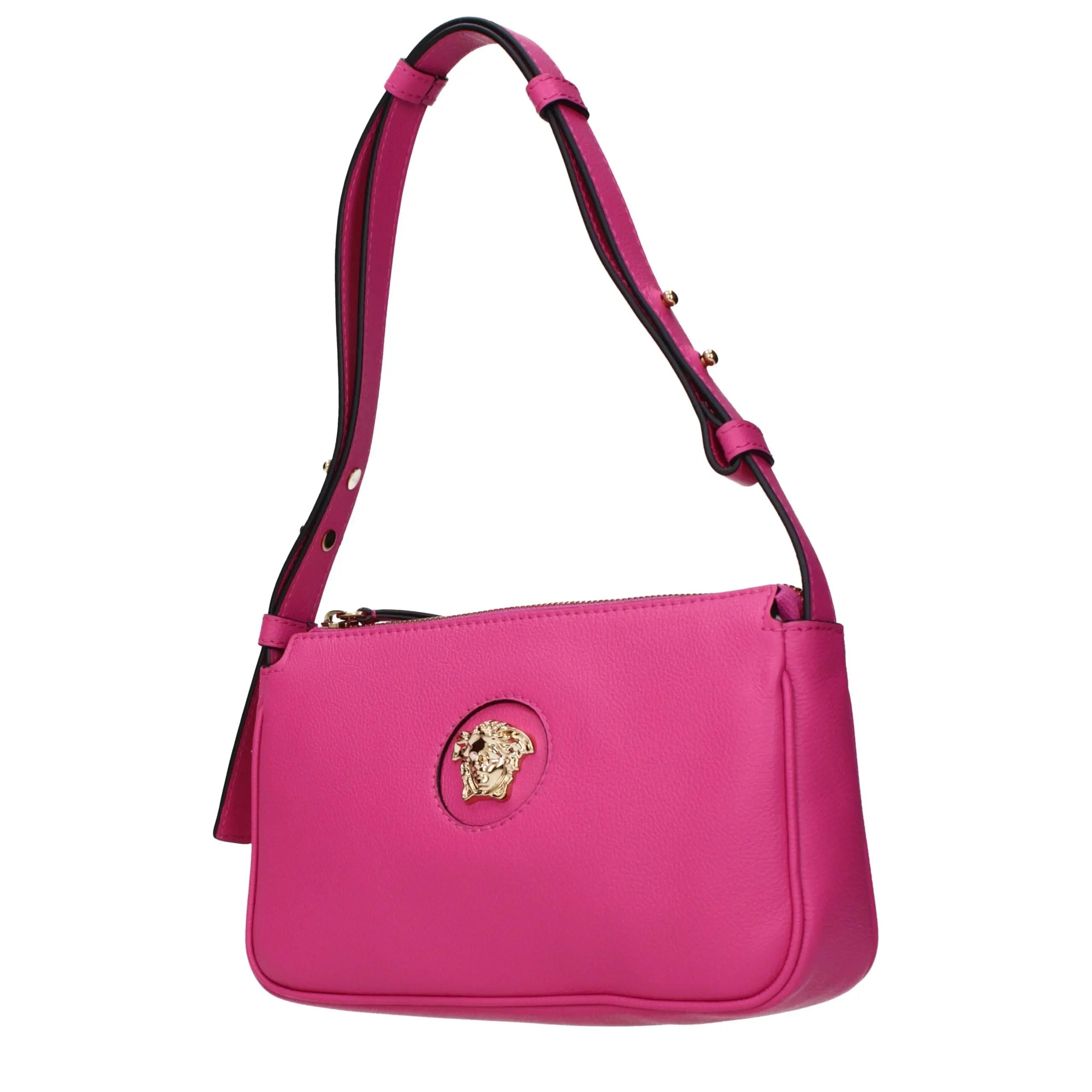 Sac à bandoulière Versace fuchsia Versace