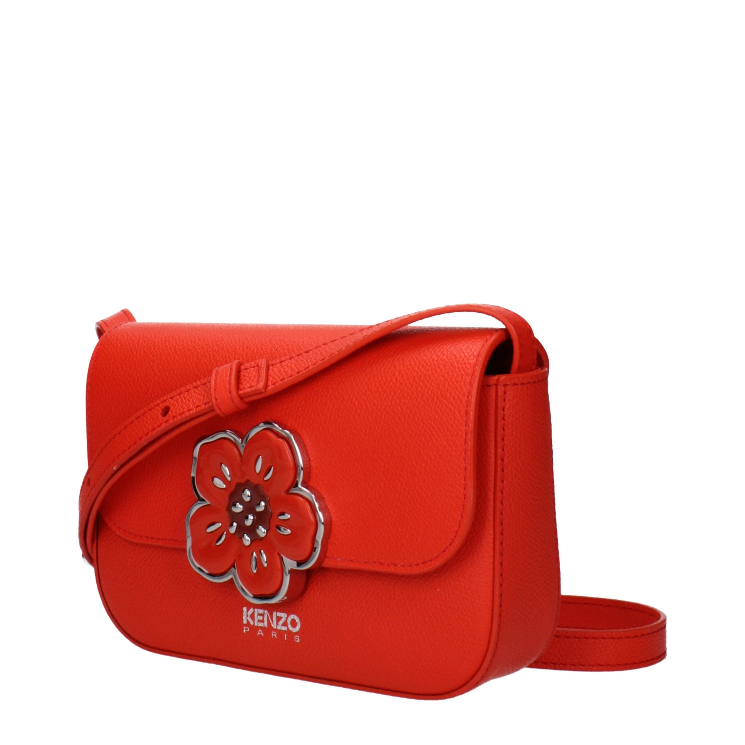 Sac bandoulière Kenzo rouge