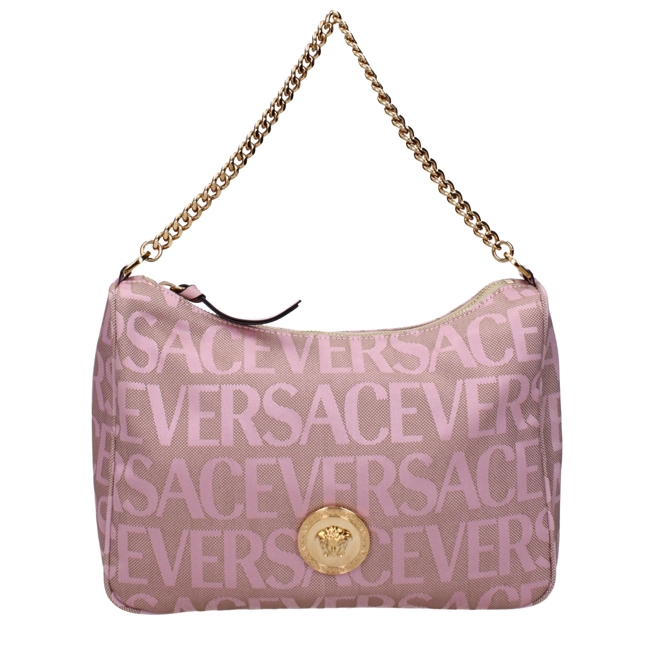 Sac Versace beige