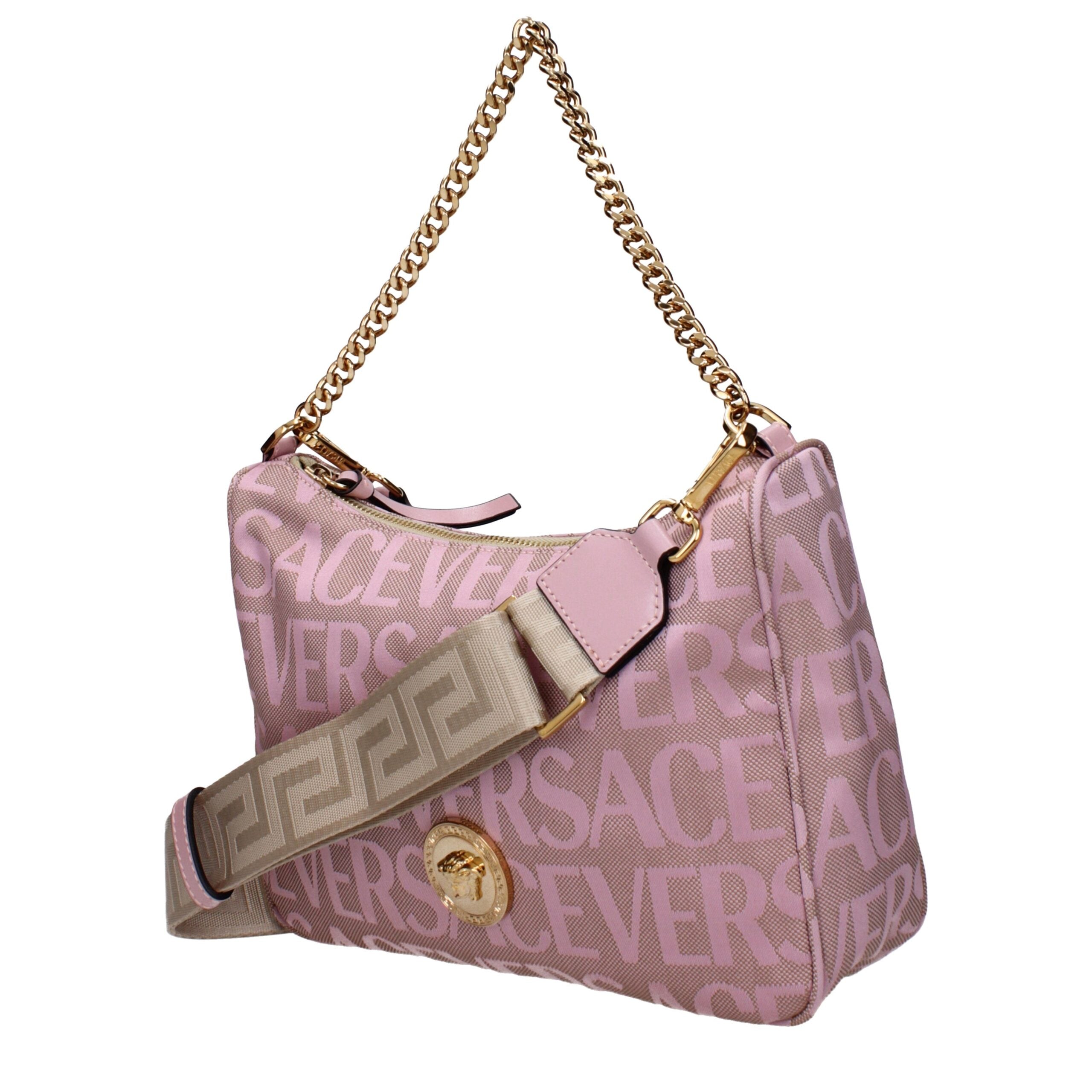 Sac Versace beige
