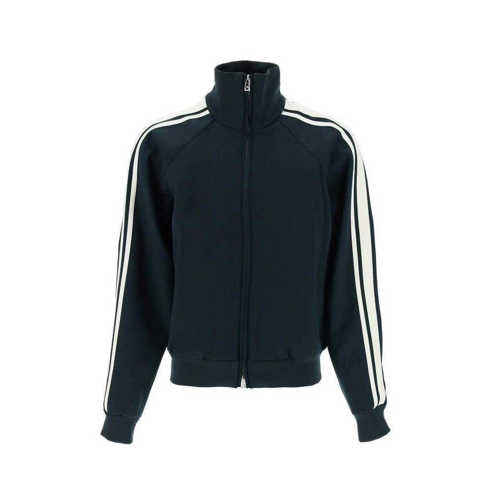 Veste italienne High-Neck noire