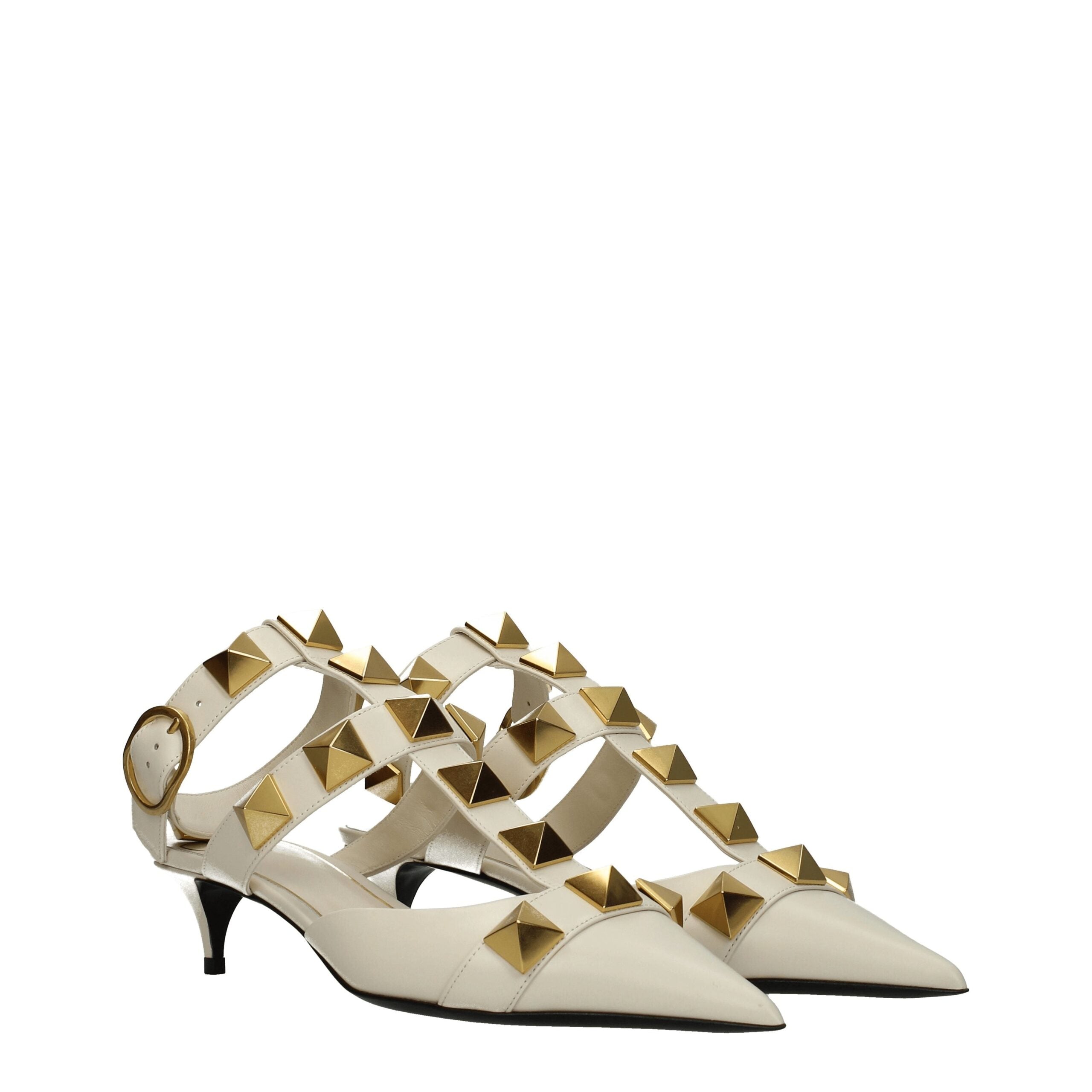 Sandales Valentino Garavani beiges