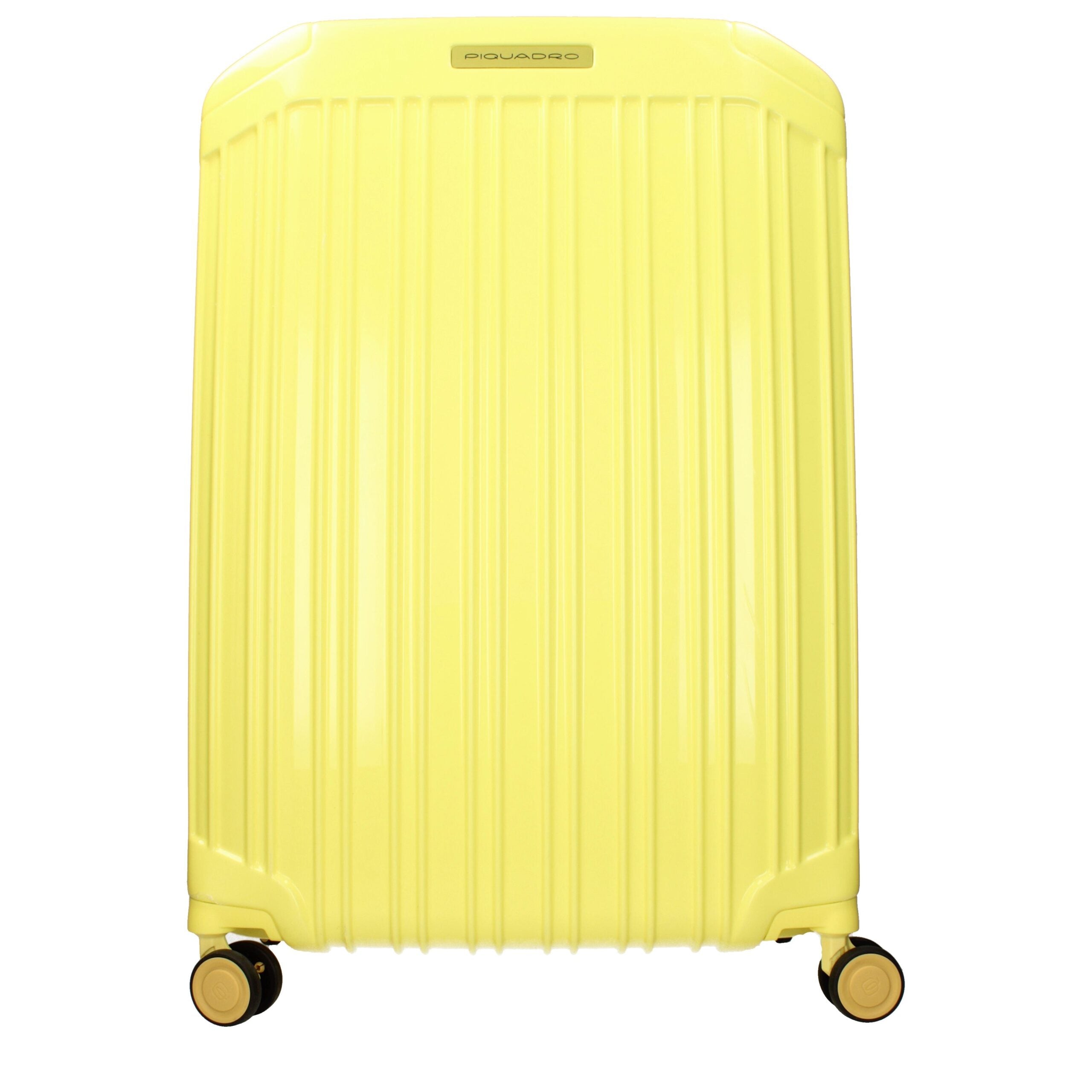 Trolley Piquadro jaune