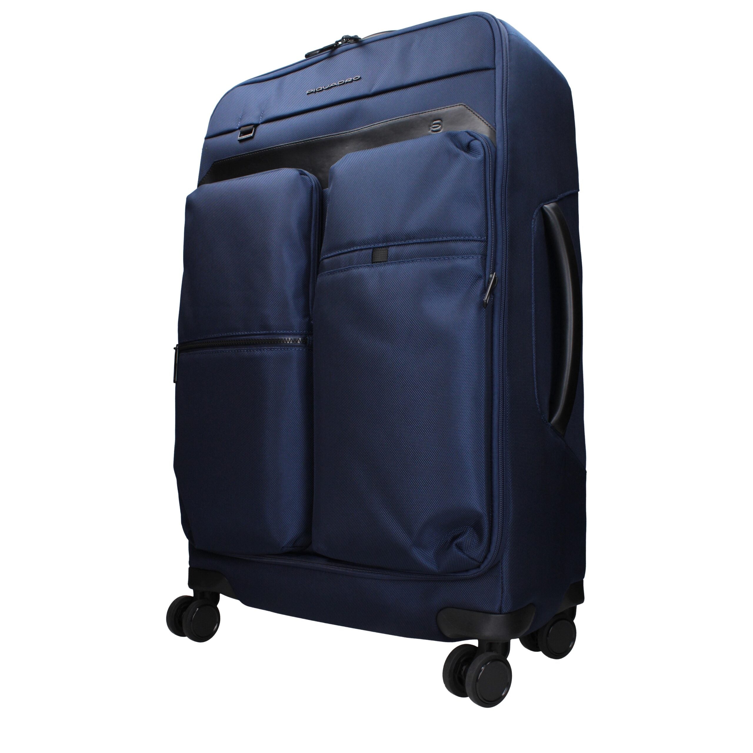 Trolley Piquadro BV4733 bleu