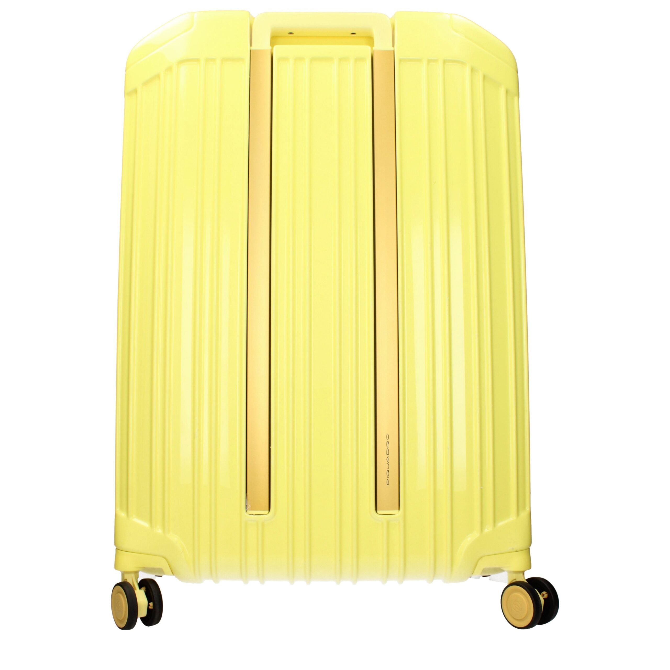 Trolley Piquadro jaune