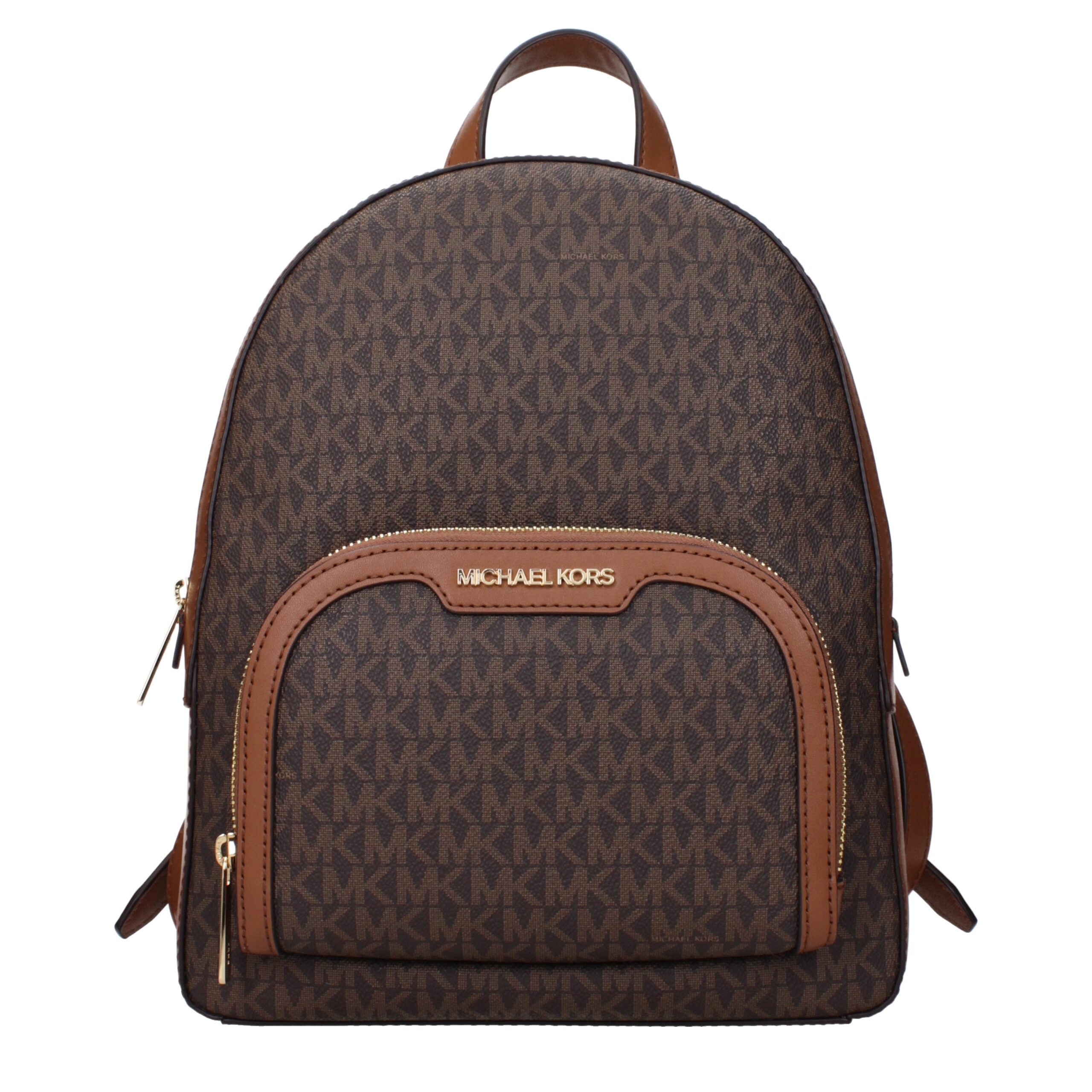 Sac à dos Michael Kors marron