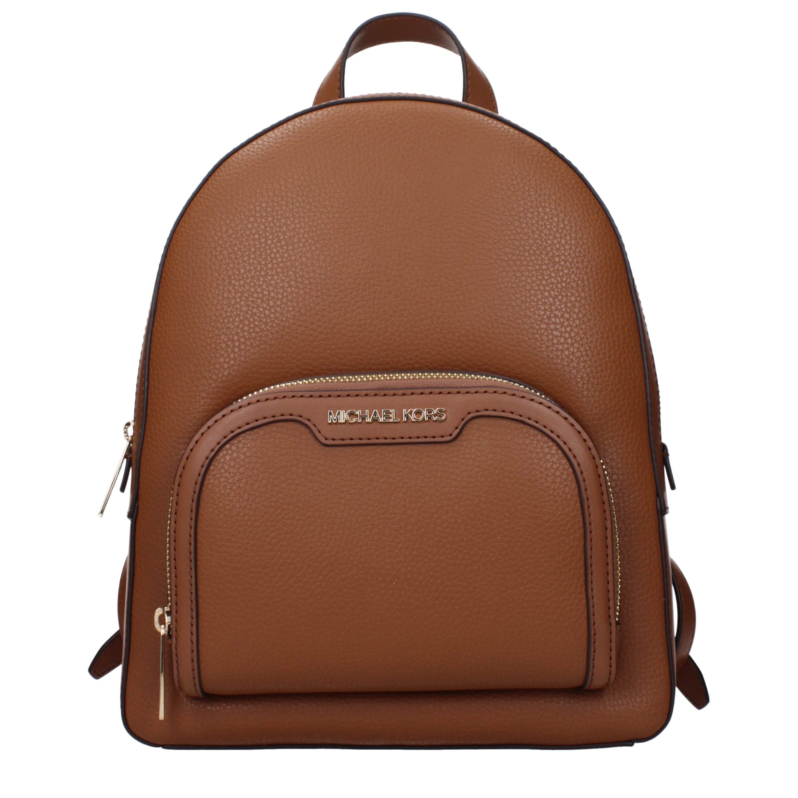 Sac à dos Michael Kors marron
