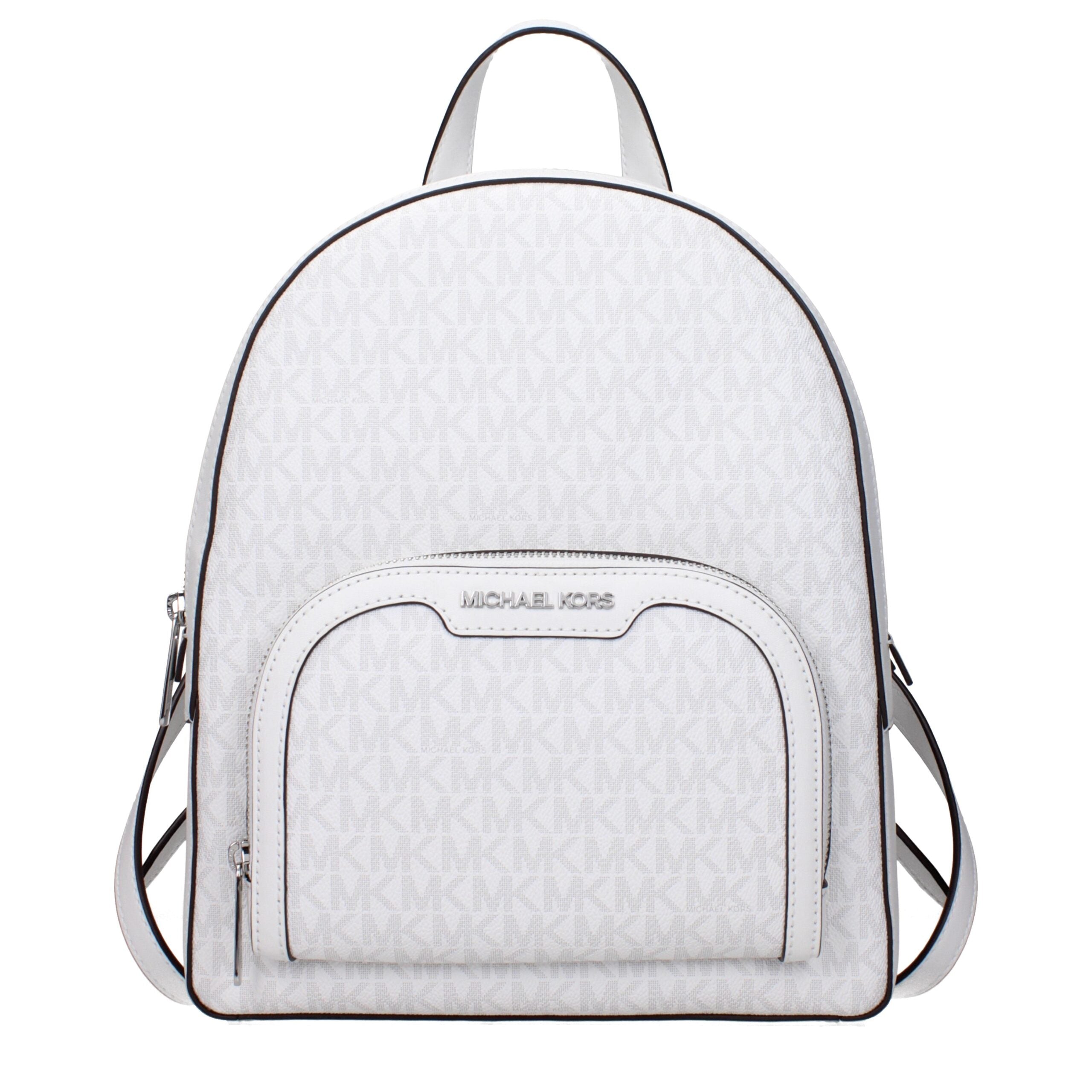 Sac à dos Michael Kors blanc
