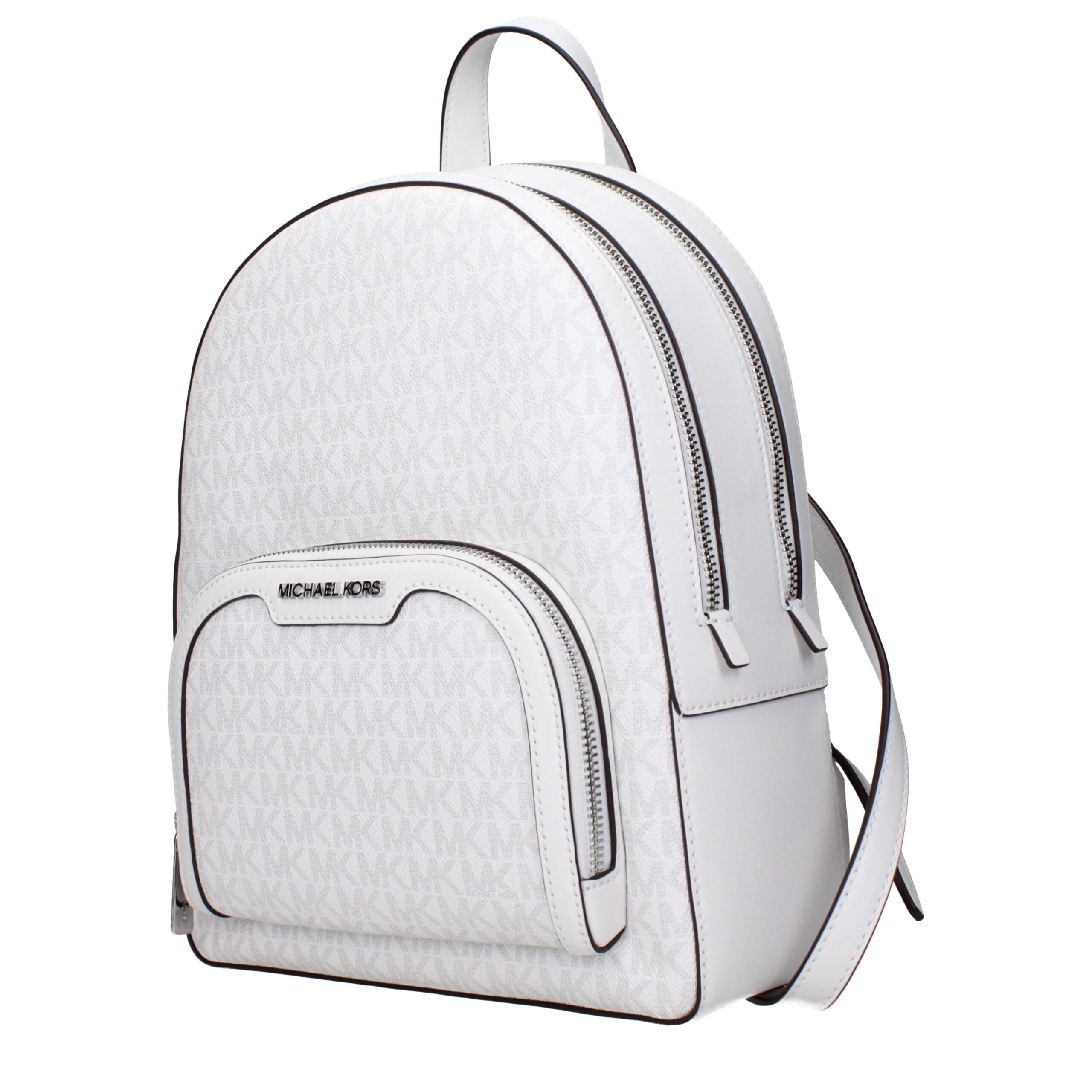 Sac à dos Michael Kors blanc
