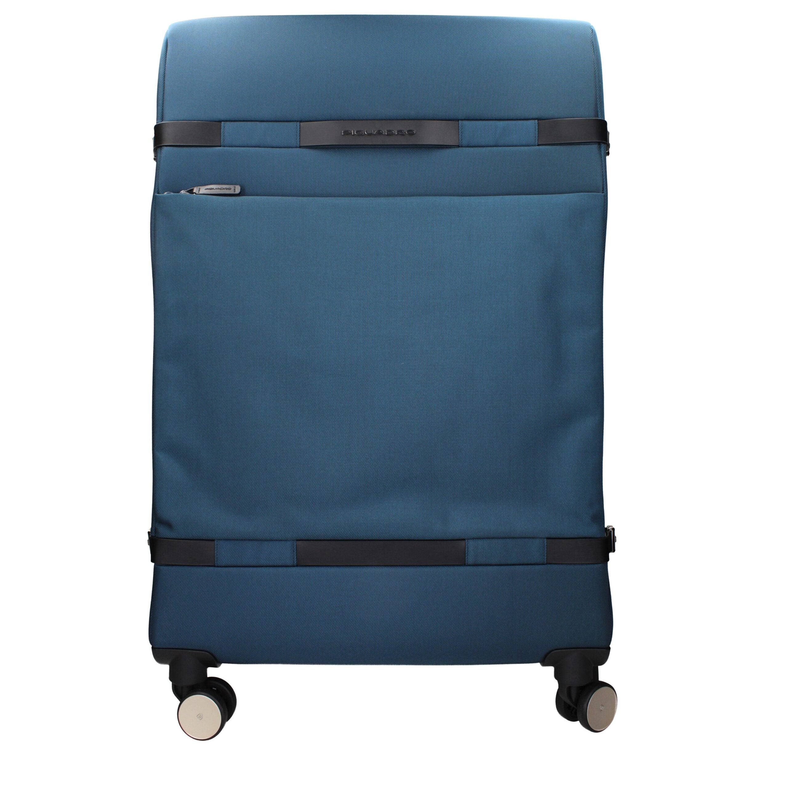 Trolley Piquadro BV3885M2 bleu
