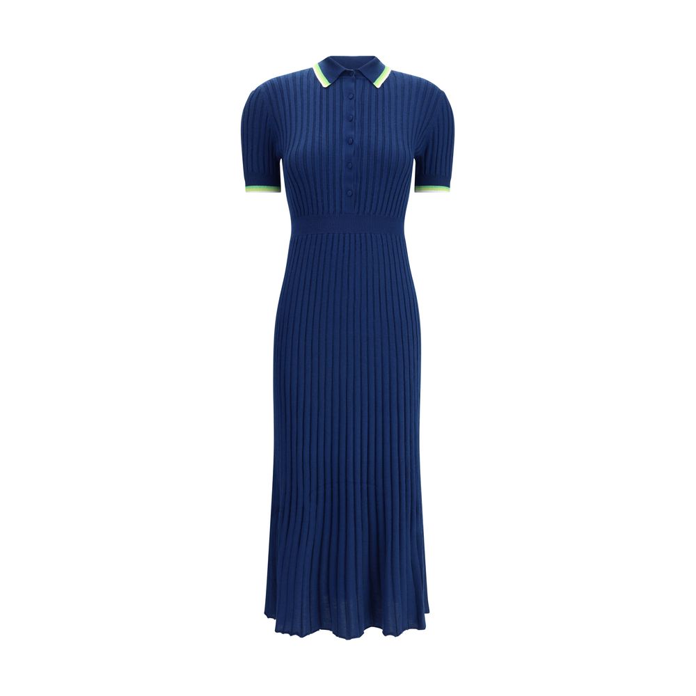 Robe Gabriela Hearst Eyot noire