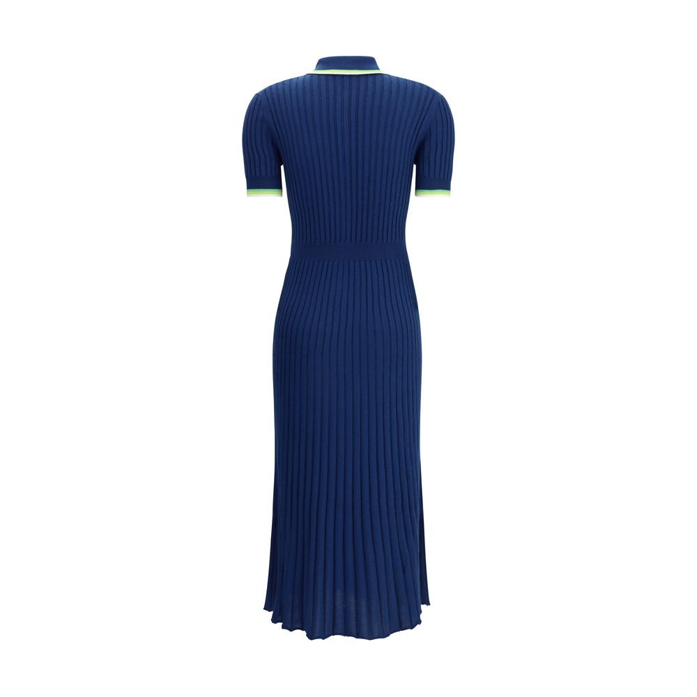 Robe Gabriela Hearst Eyot noire