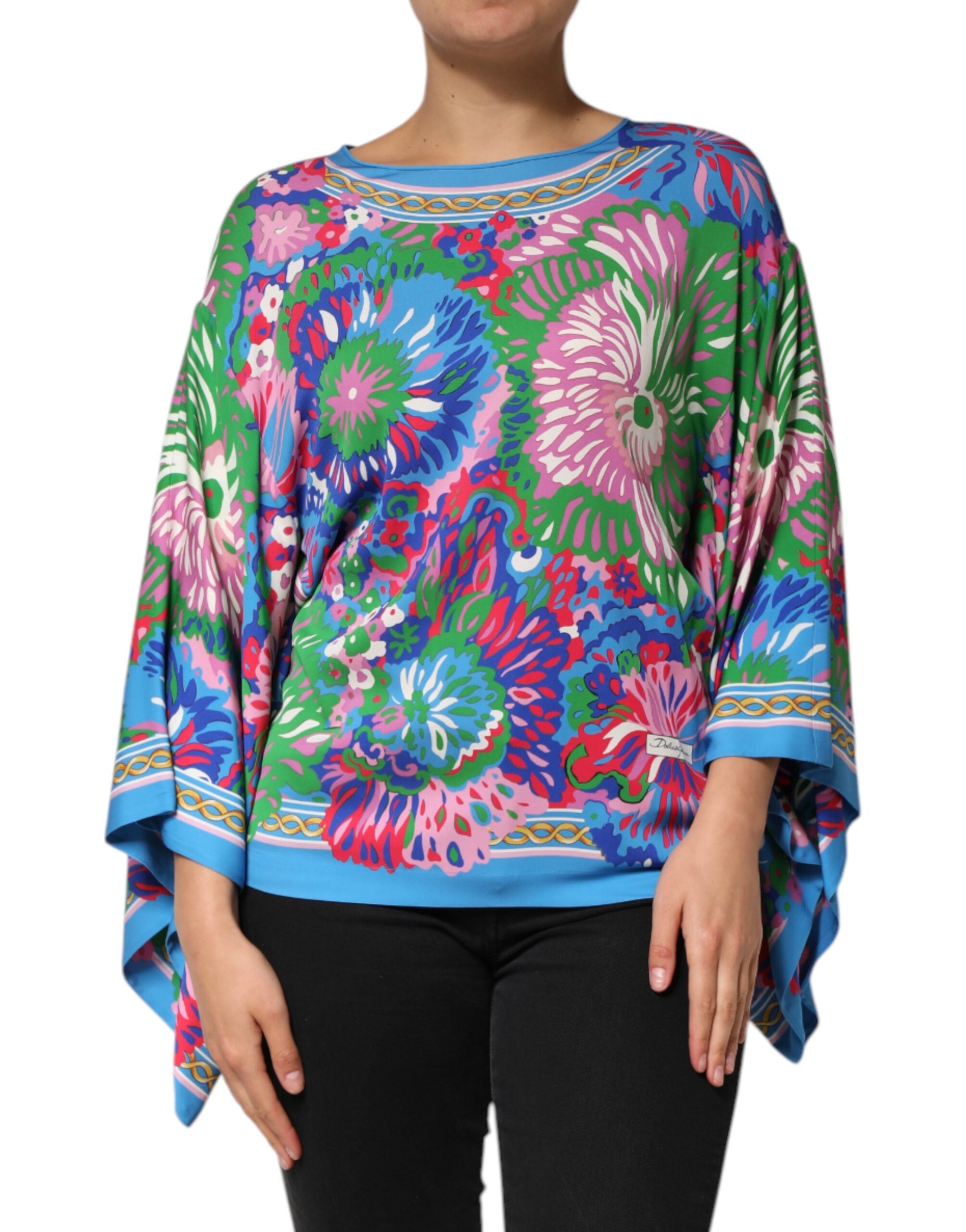 Tunique Dolce & Gabbana multicolore