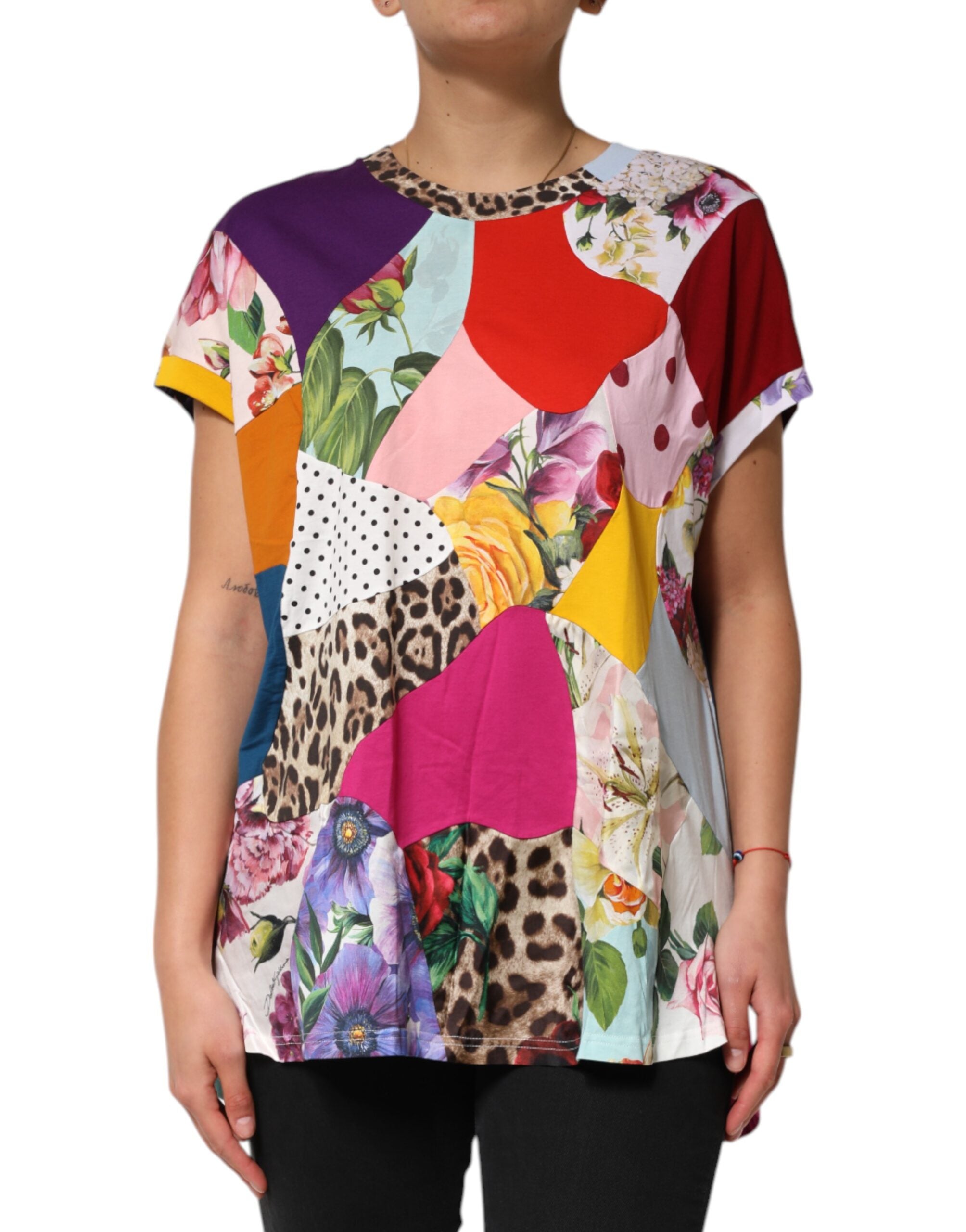 Blouse Dolce & Gabbana multicolore