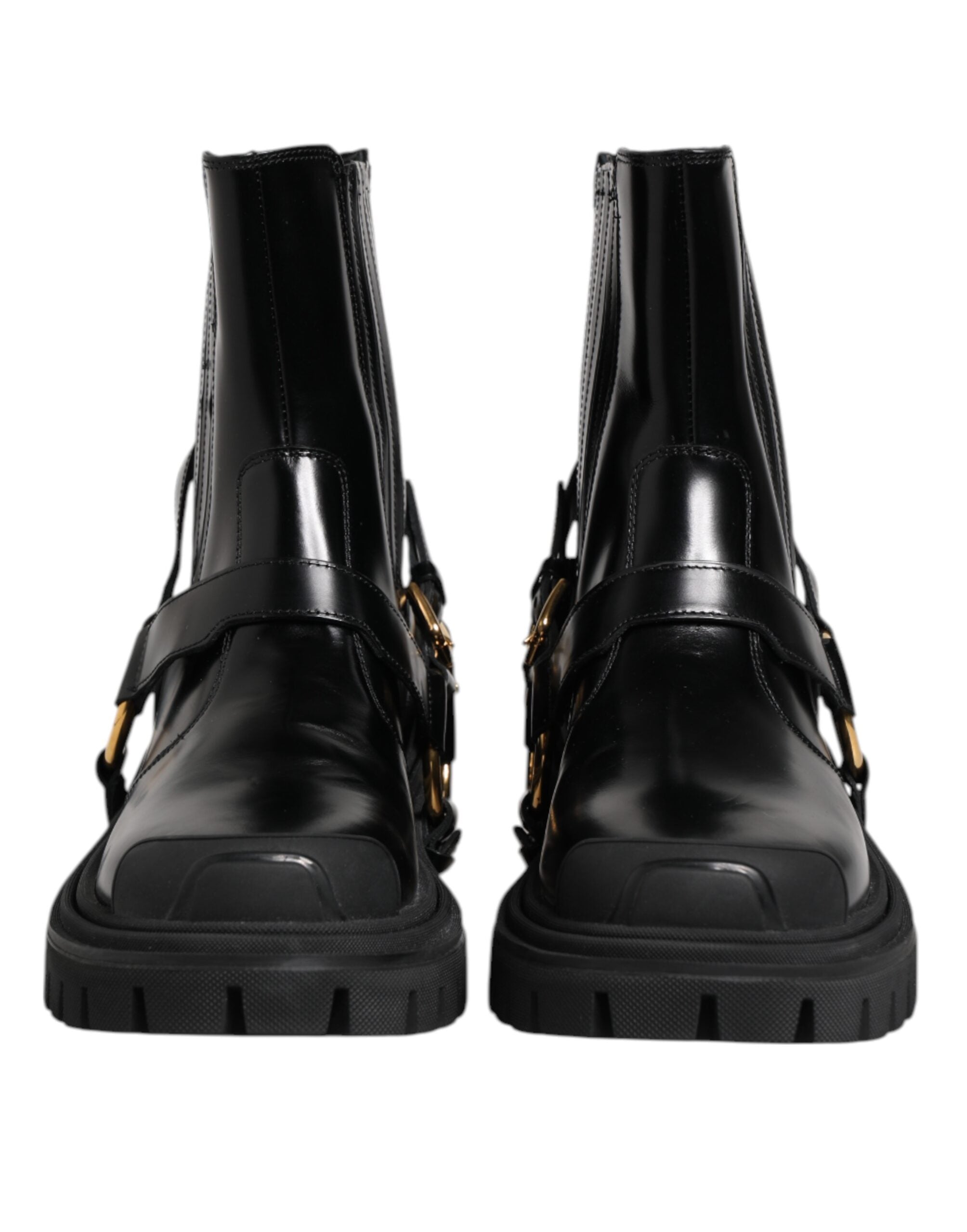 Bottines Dolce & Gabbana noires