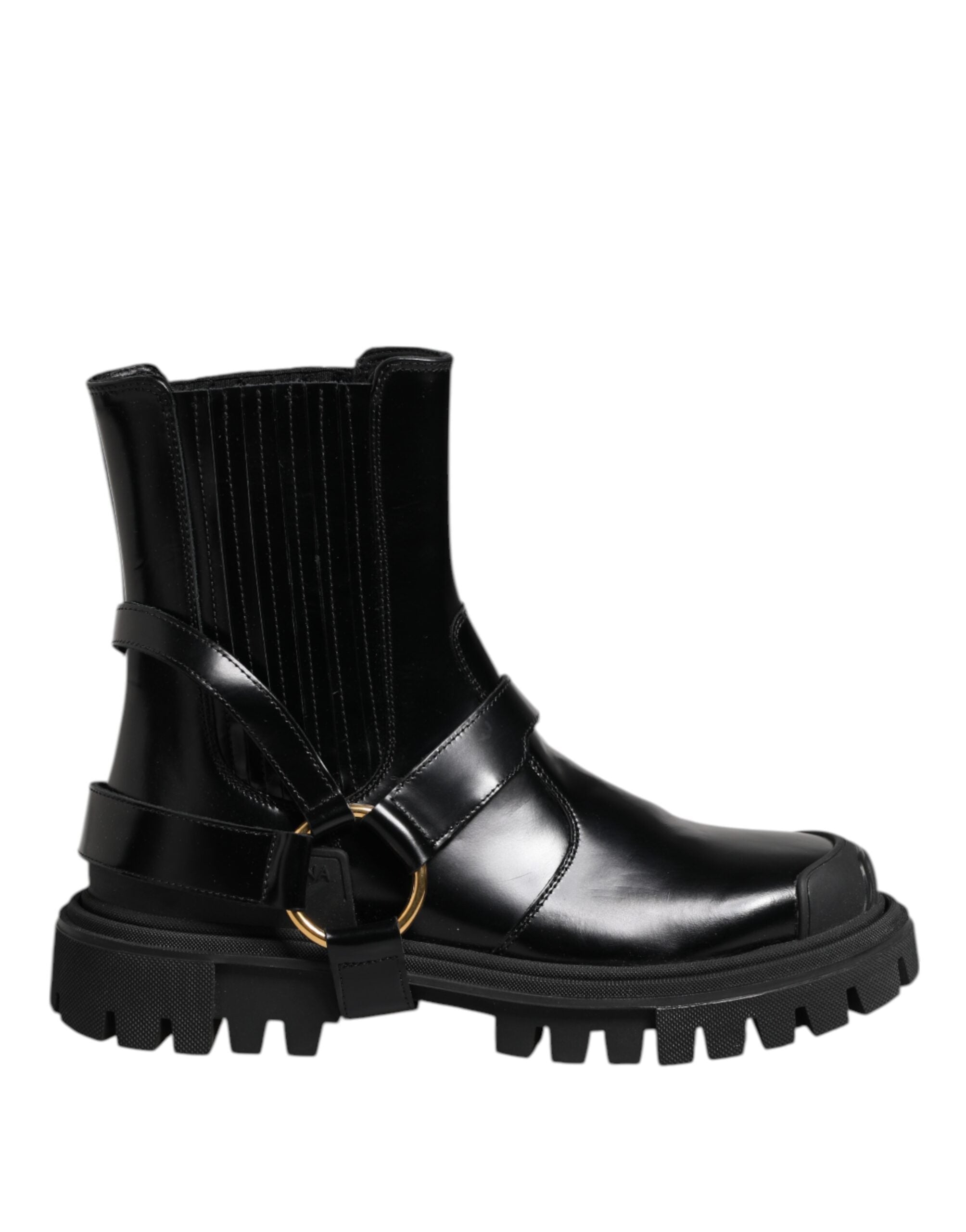 Bottines Dolce & Gabbana noires