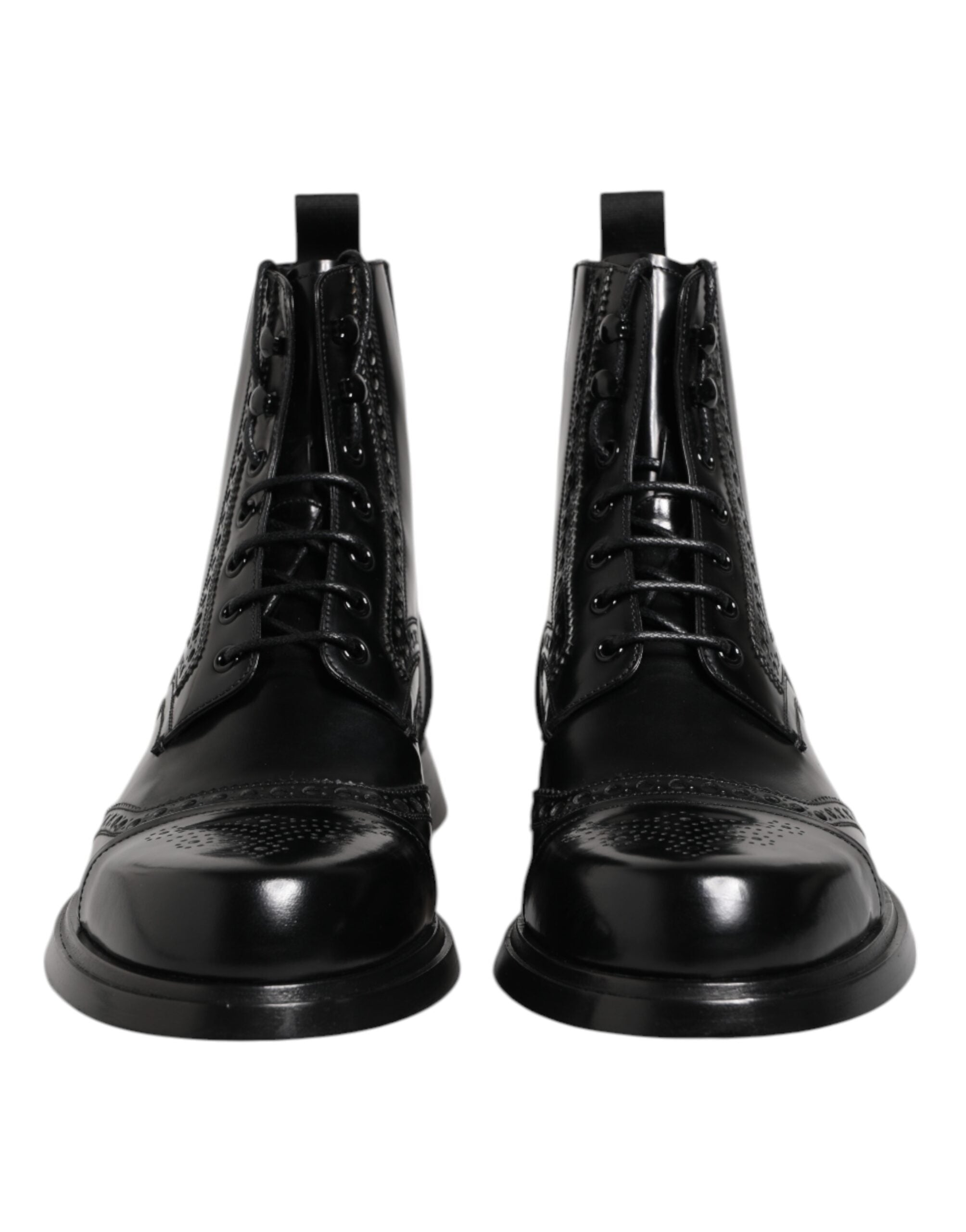 Bottines Dolce & Gabbana noires
