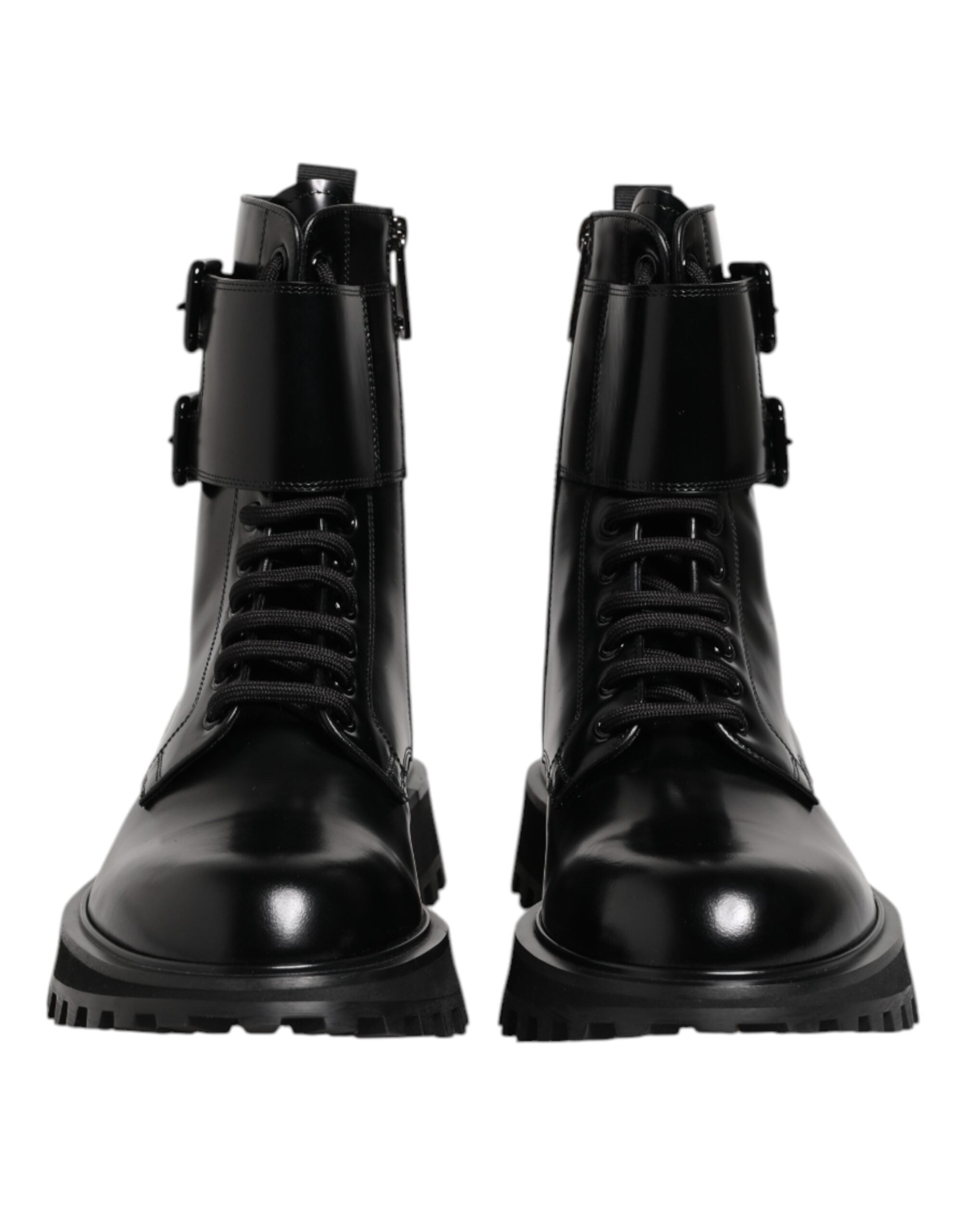 Bottines Dolce & Gabbana noires