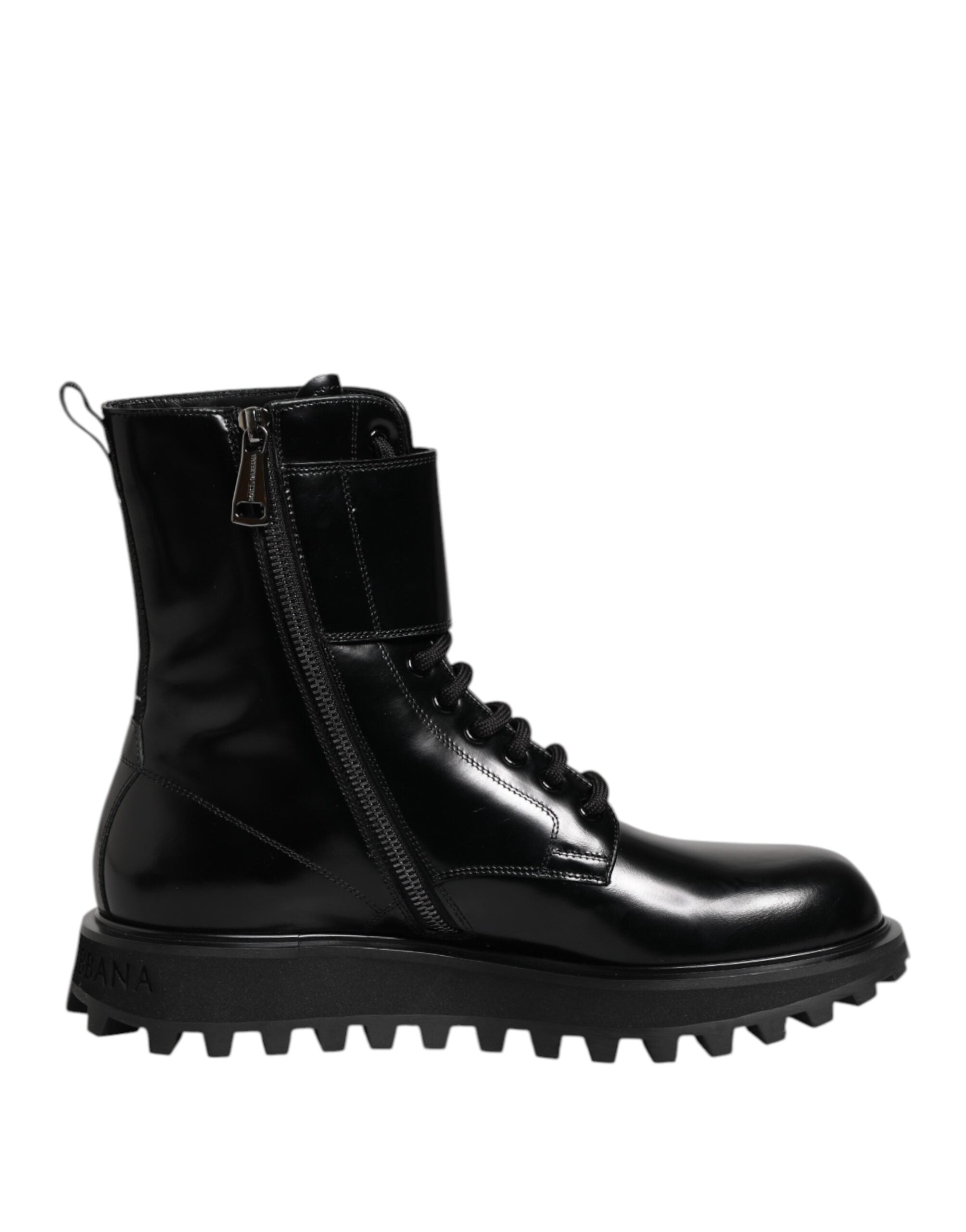 Bottines Dolce & Gabbana noires
