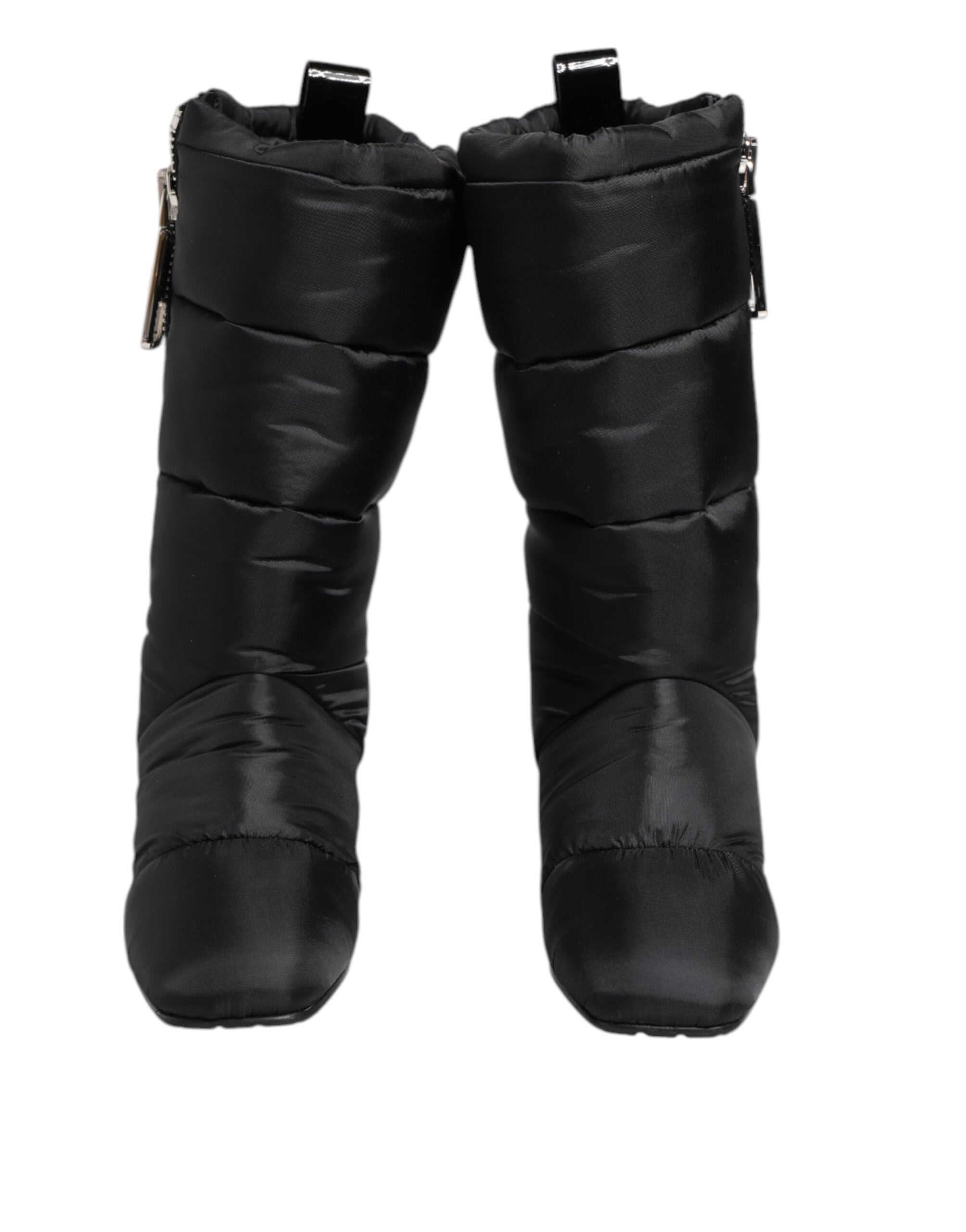 Bottines Dolce & Gabbana noires