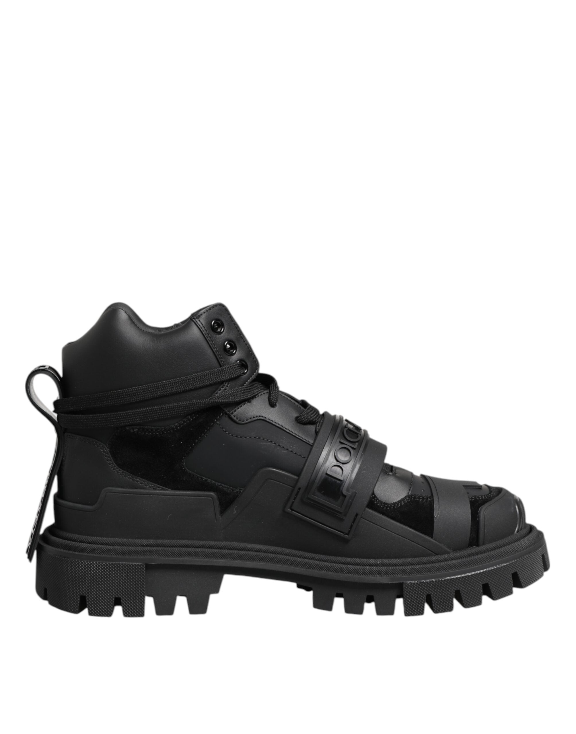 Bottines Dolce & Gabbana noires