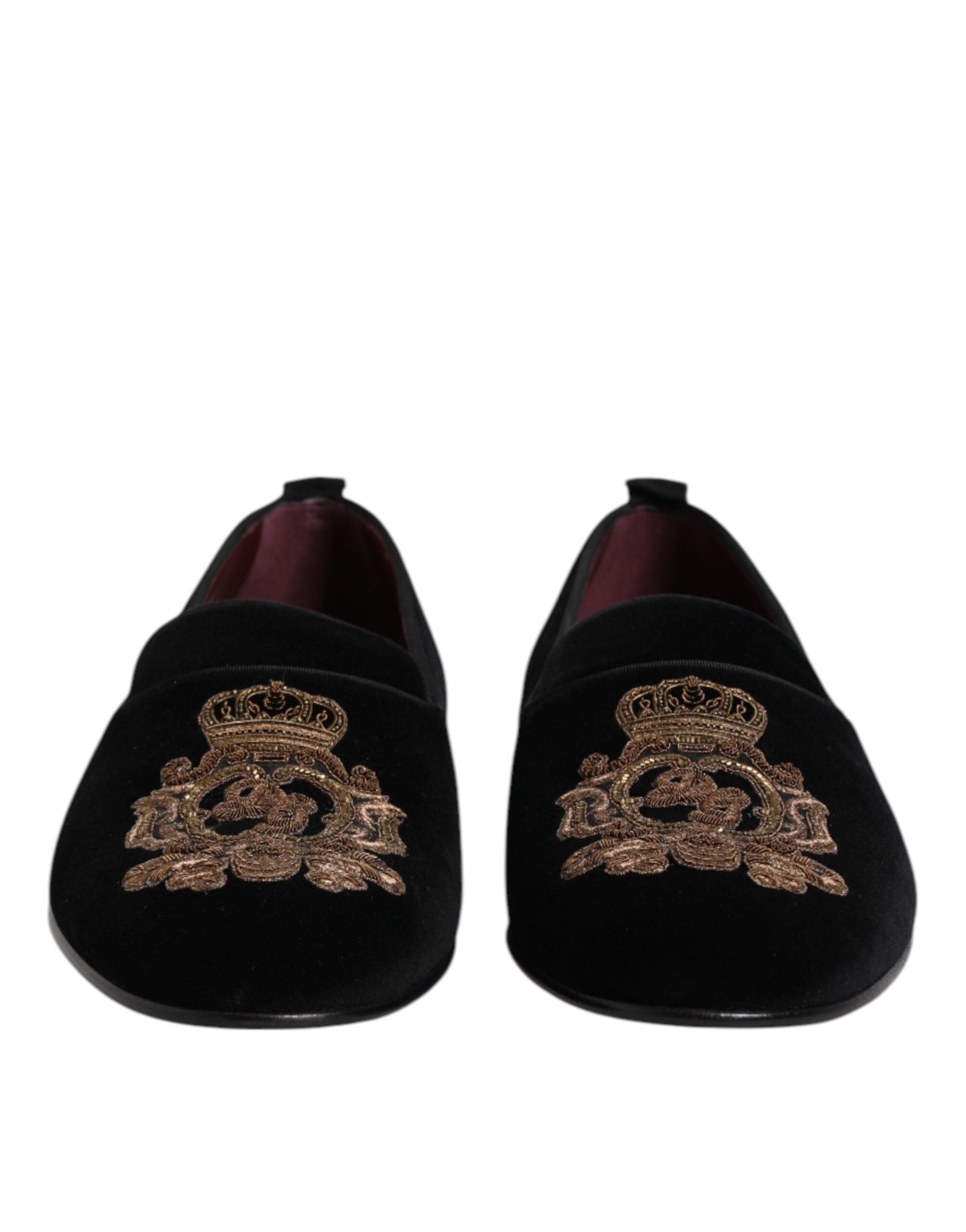 Loafers Dolce & Gabbana noirs