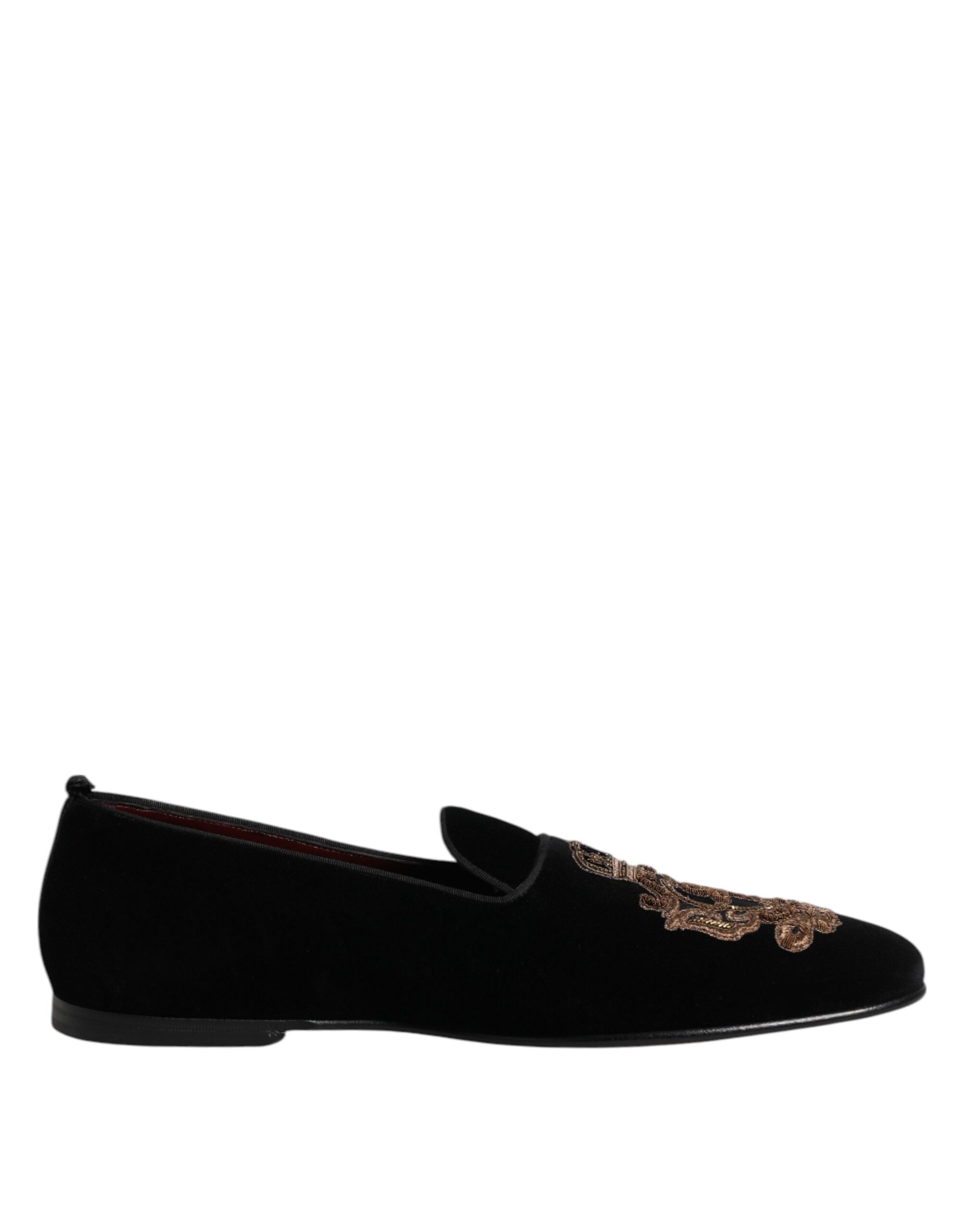 Loafers Dolce & Gabbana noirs
