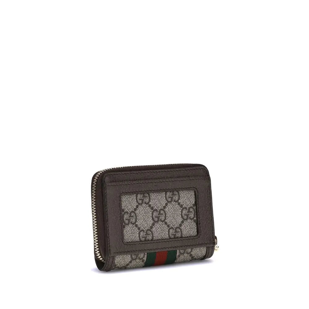 Porte-carte Gucci Ophidia multicolore Gucci