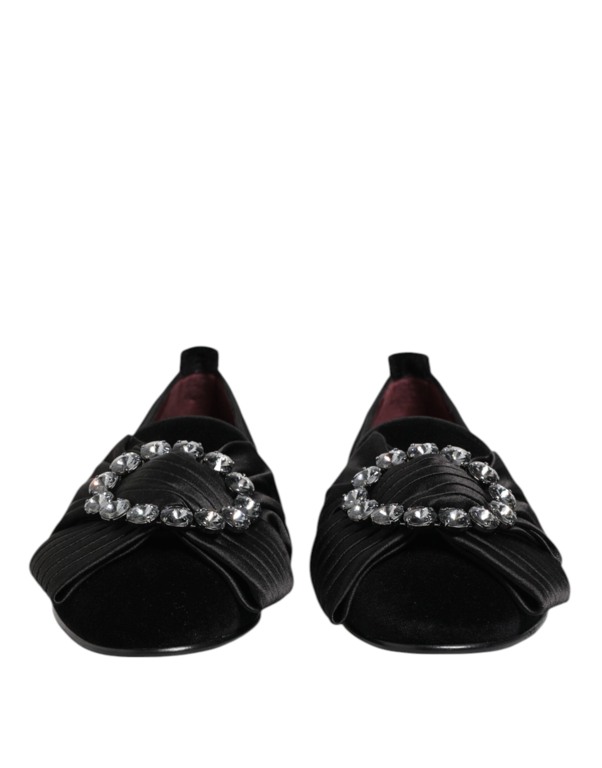 Loafers Dolce & Gabbana VATICANO noirs