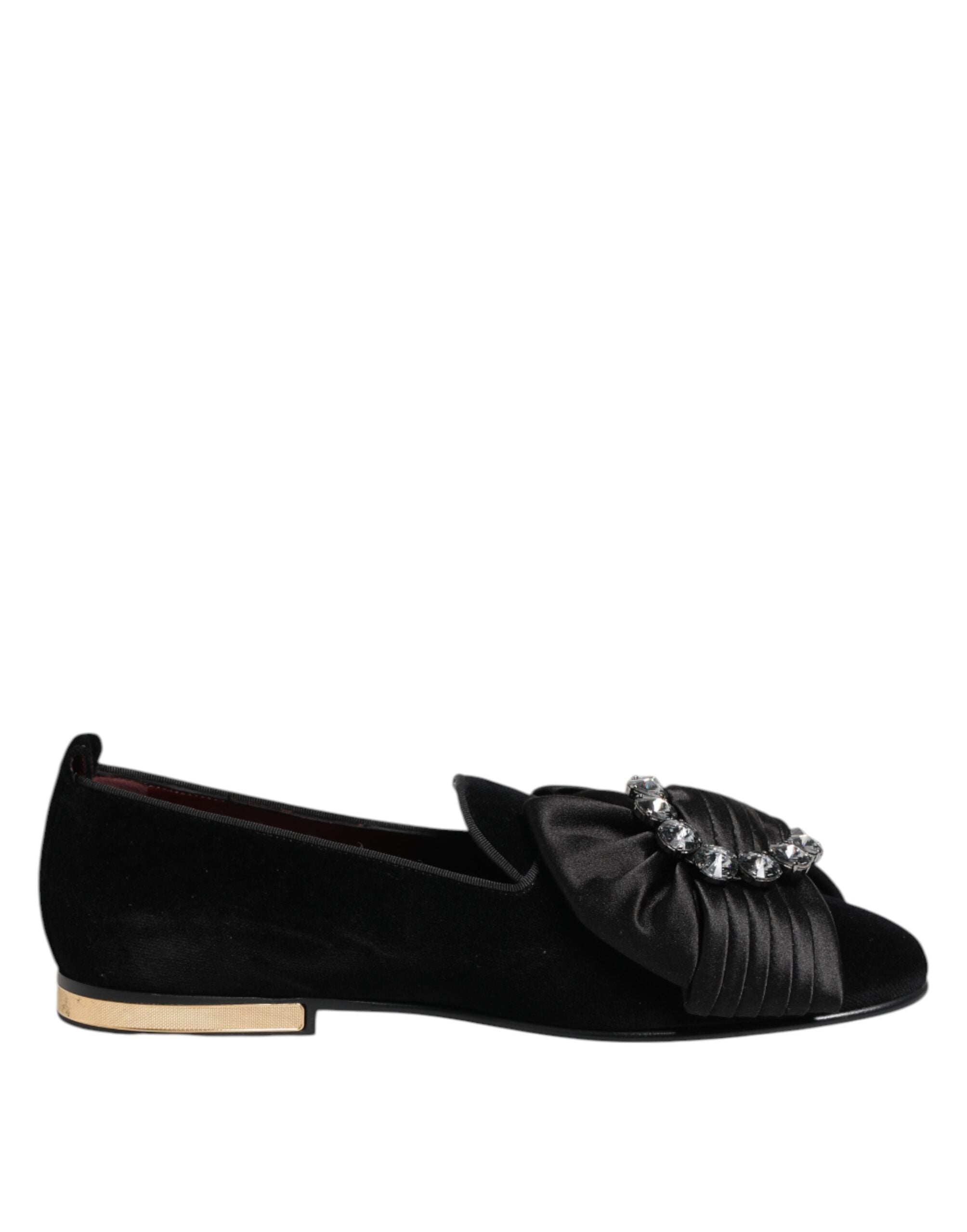Loafers Dolce & Gabbana VATICANO noirs