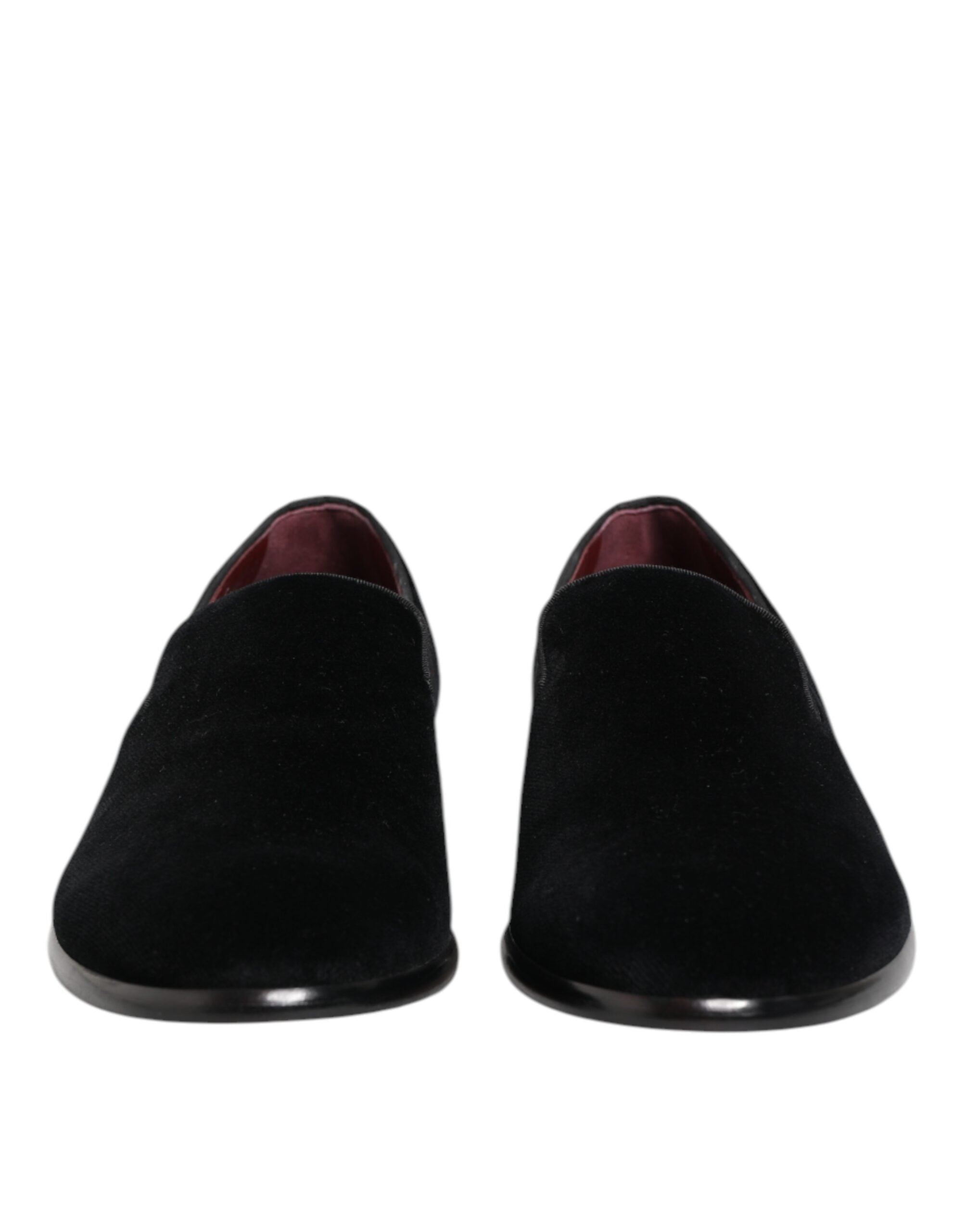 Loafers Dolce & Gabbana noirs