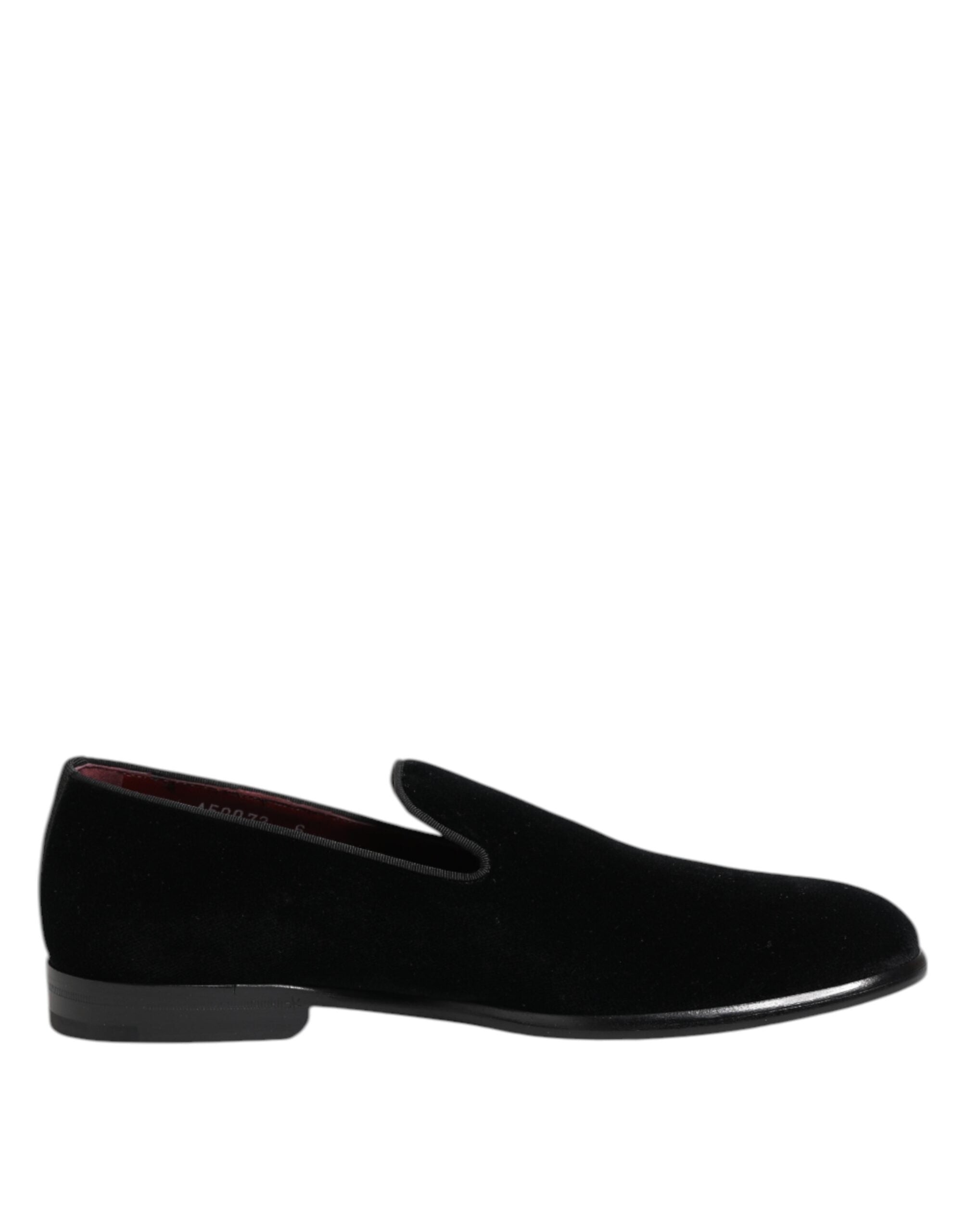 Loafers Dolce & Gabbana noirs