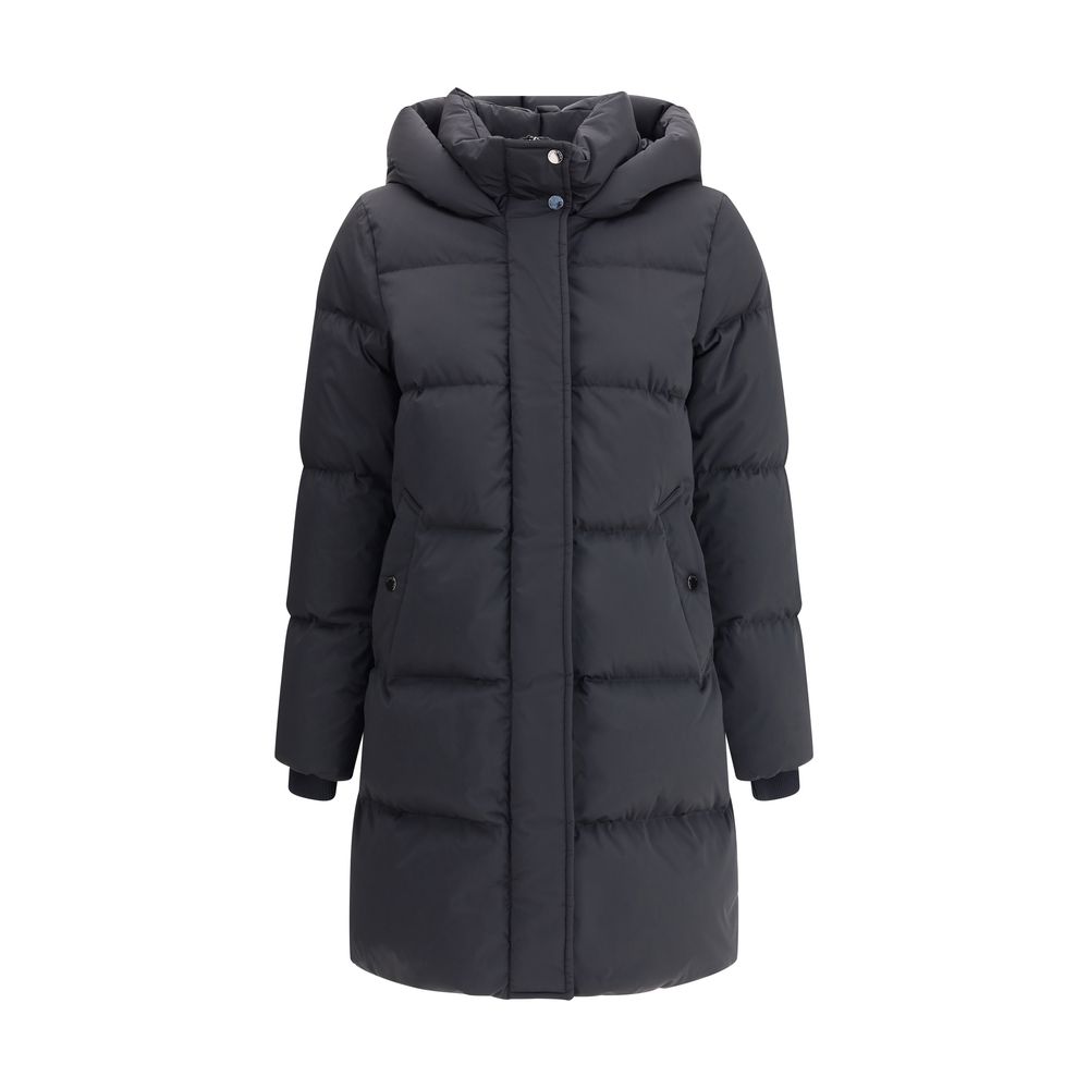 Doudoune Woolrich Kelly noire