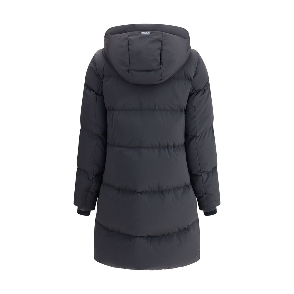 Doudoune Woolrich Kelly noire