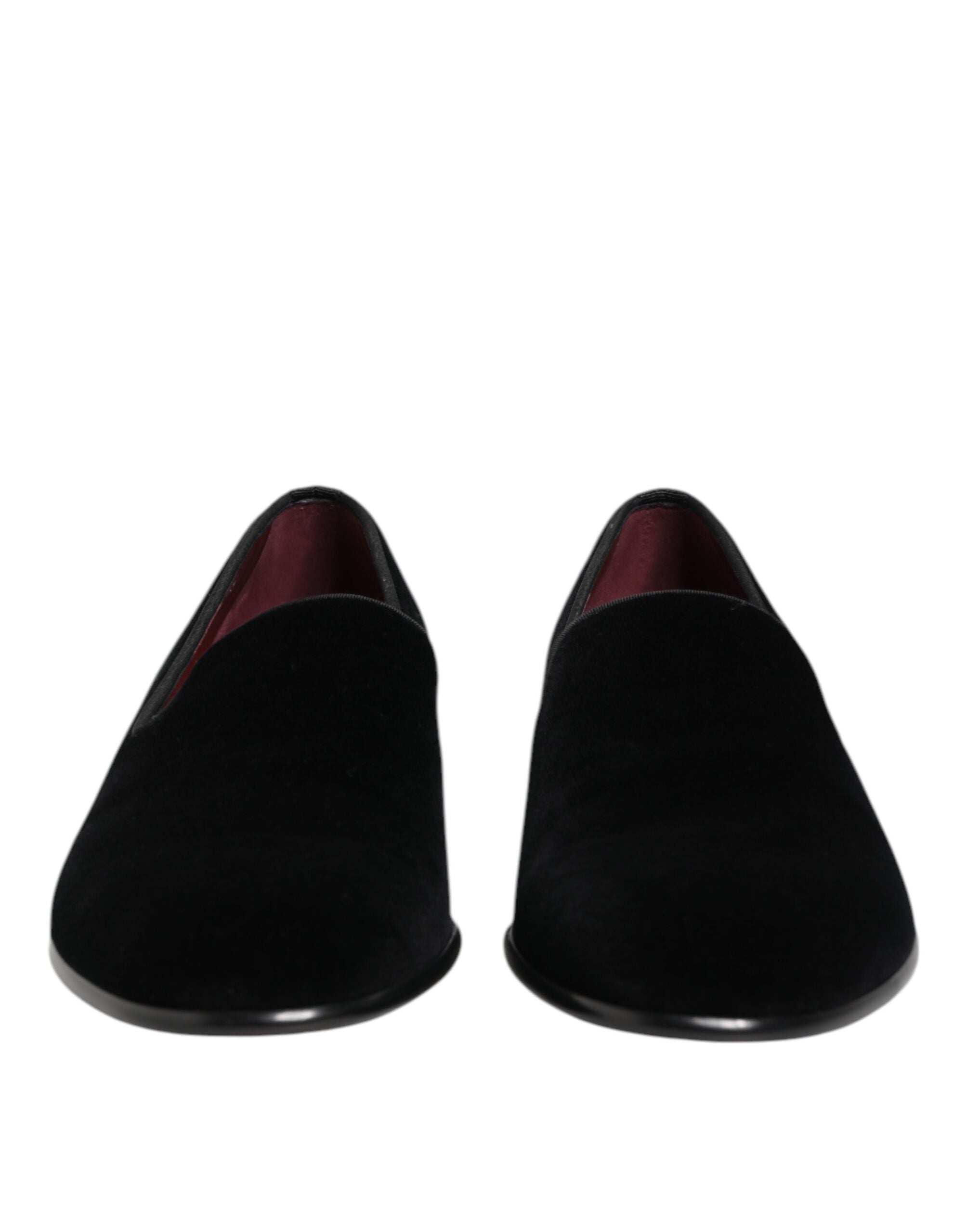 Loafers Dolce & Gabbana noirs