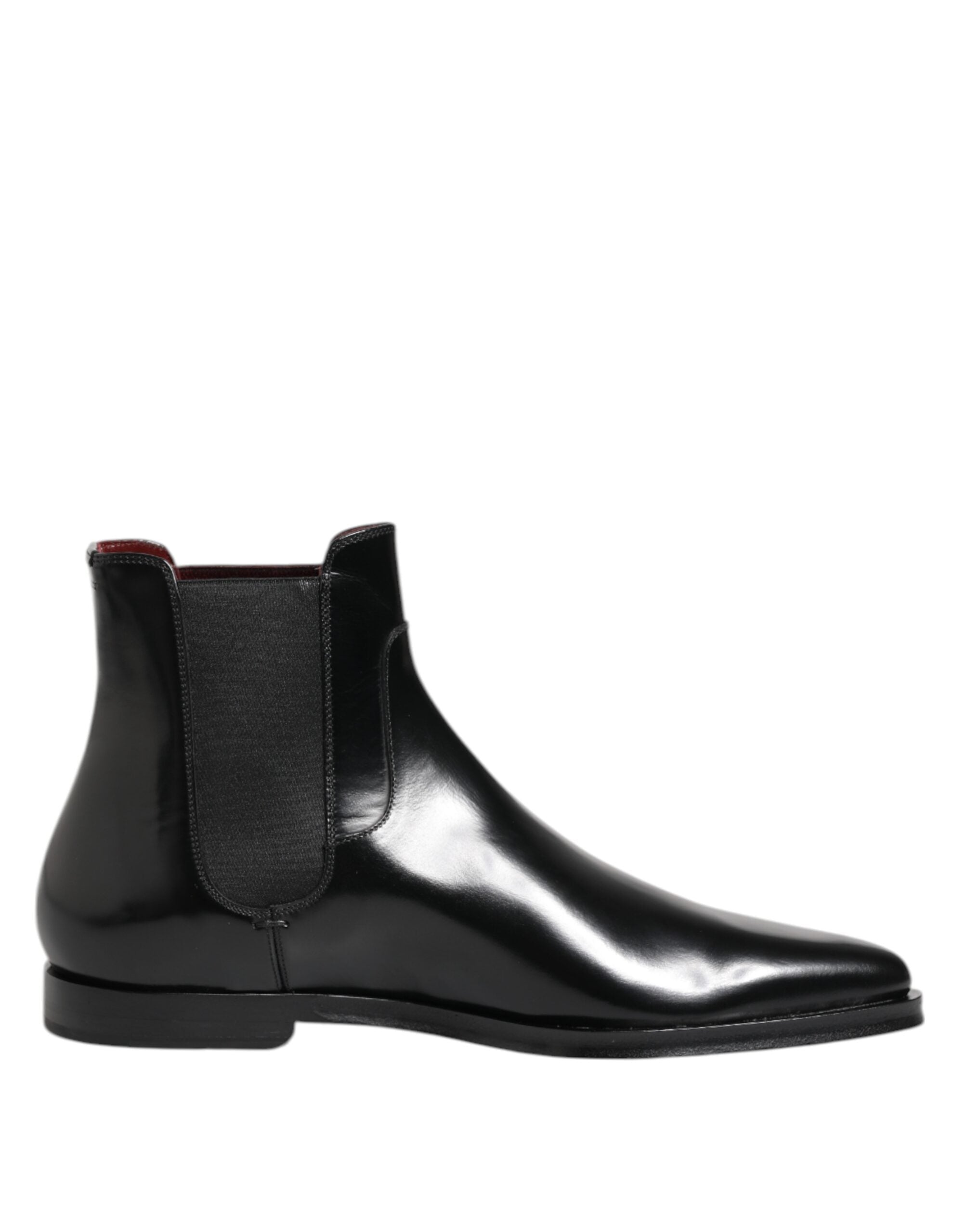 Bottines Dolce & Gabbana MILLENIALS noires