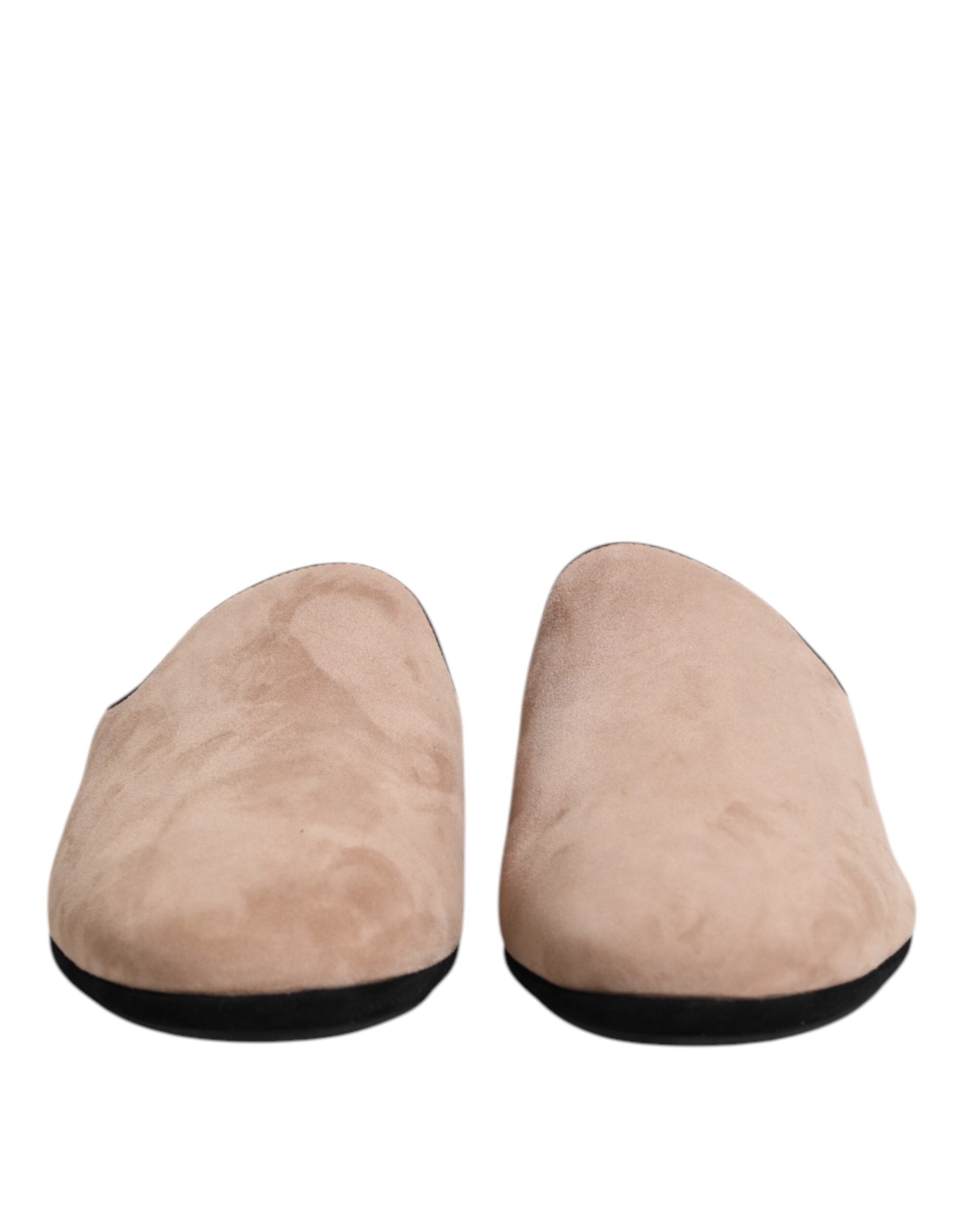 Sandales Dolce & Gabbana beiges