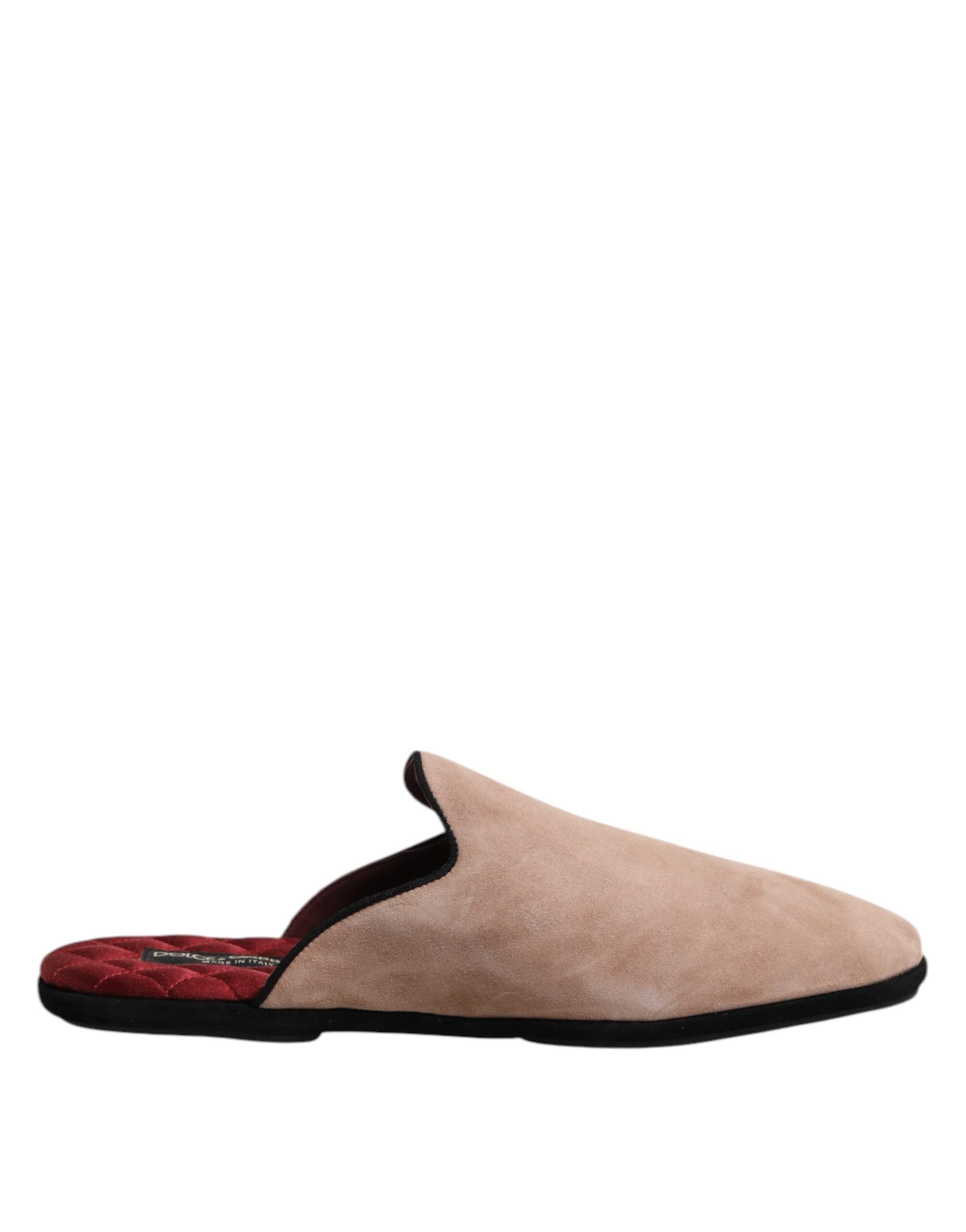 Sandales Dolce & Gabbana beiges
