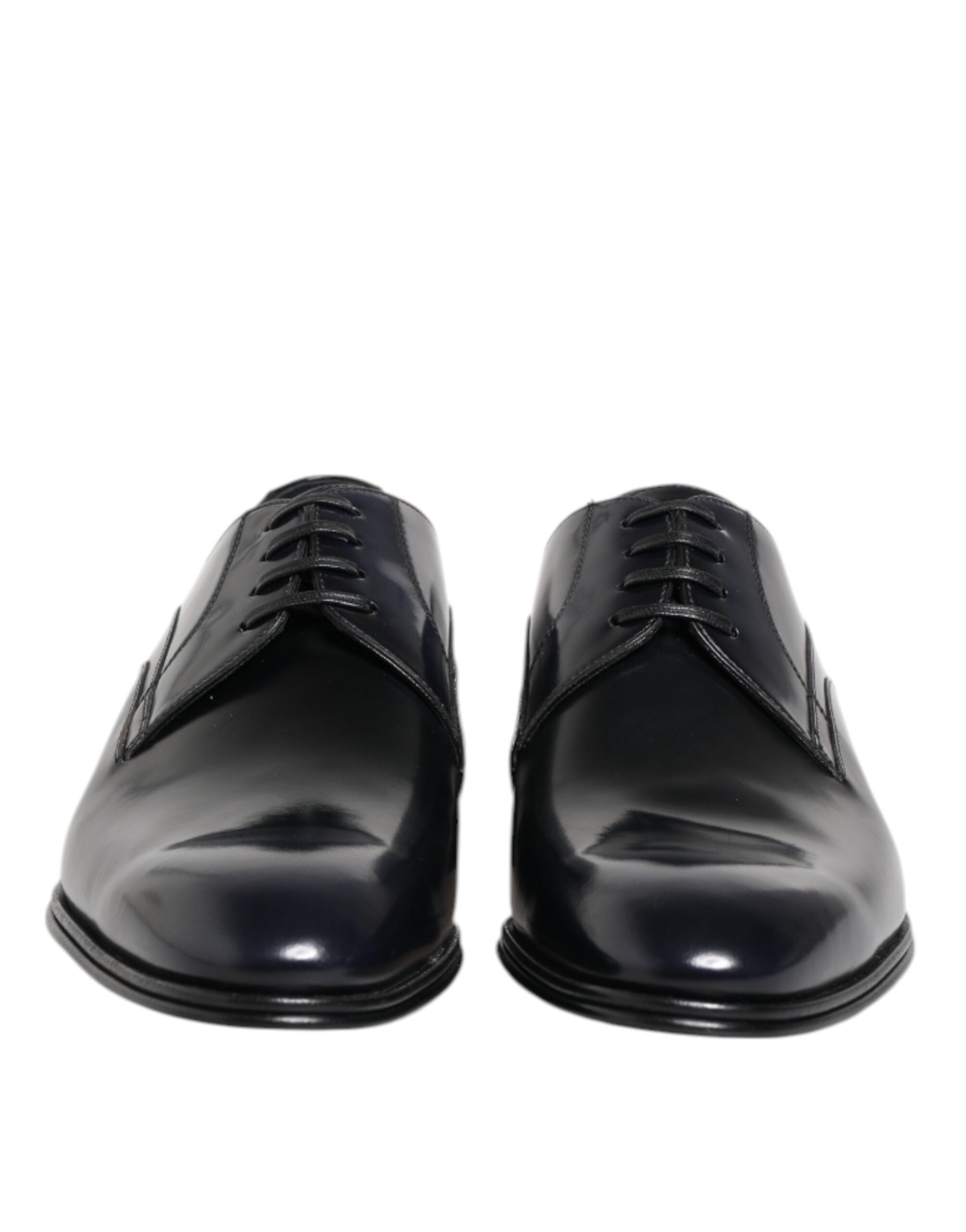 Derbies Dolce & Gabbana navy bleu