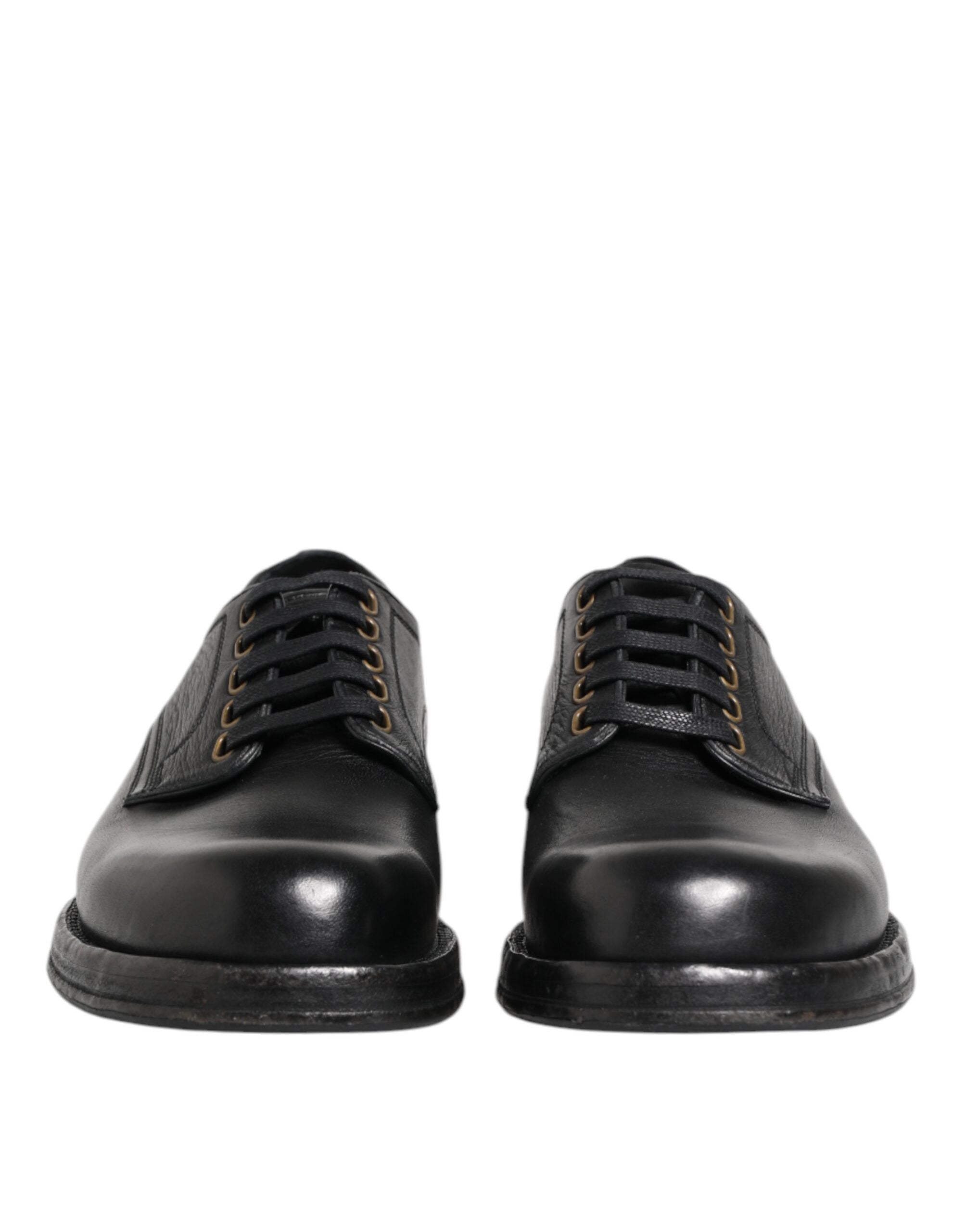 Chaussures derby Dolce & Gabbana noires
