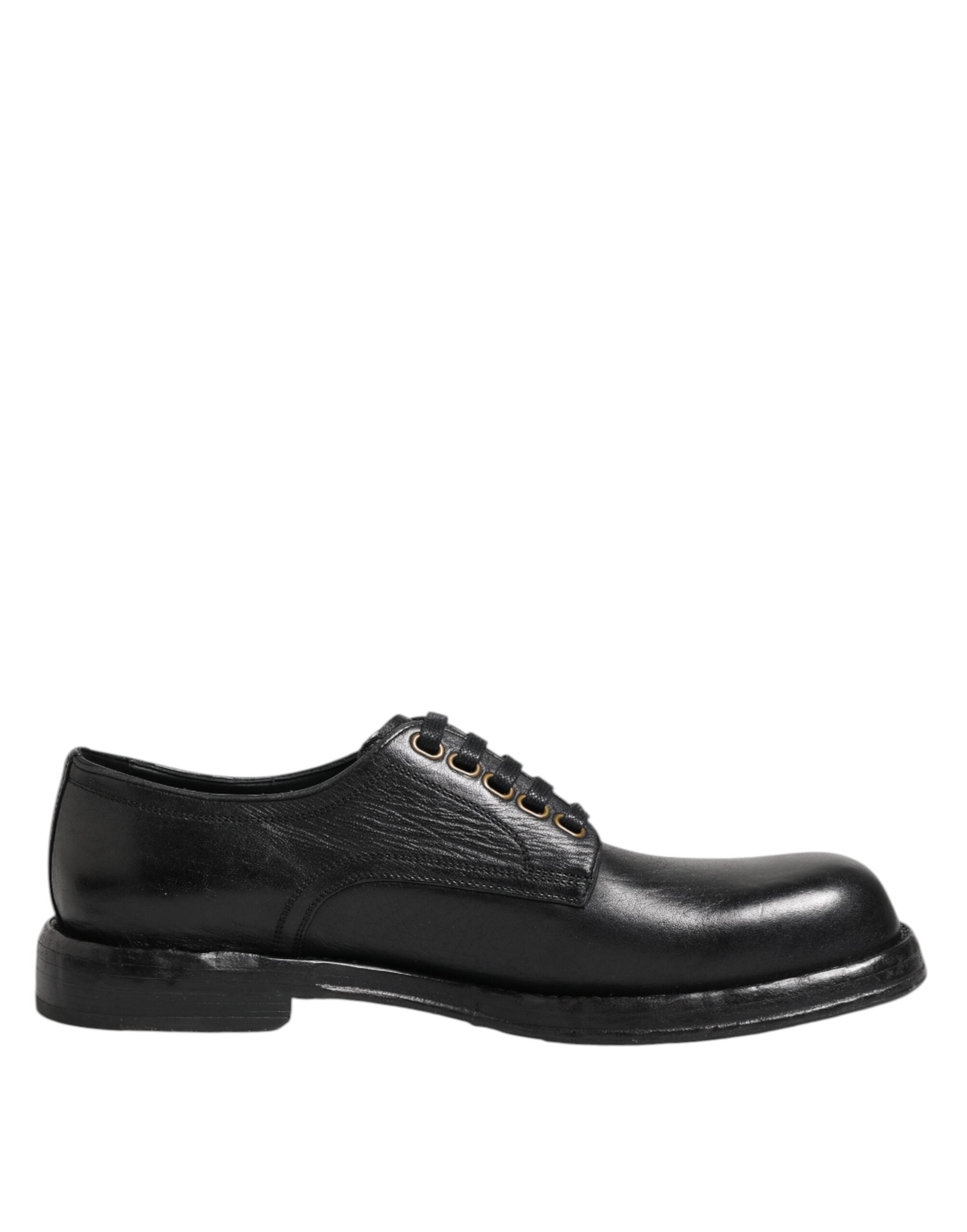 Chaussures derby Dolce & Gabbana noires