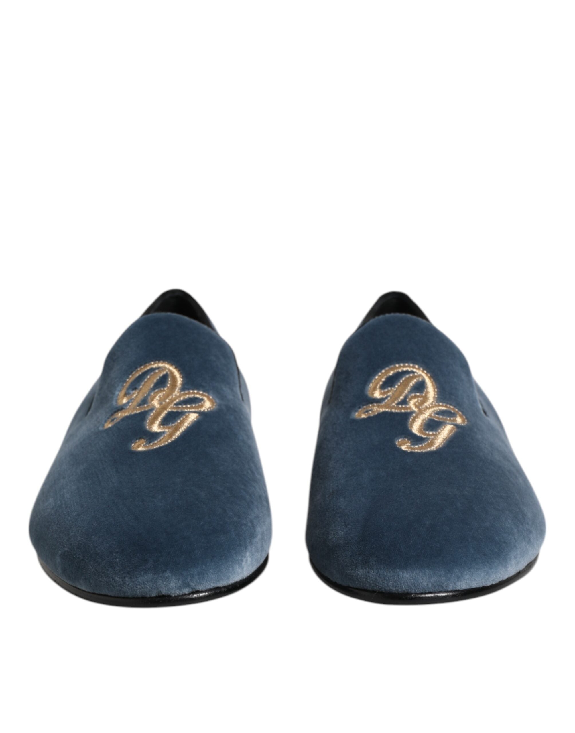 Loafers Dolce & Gabbana bleus