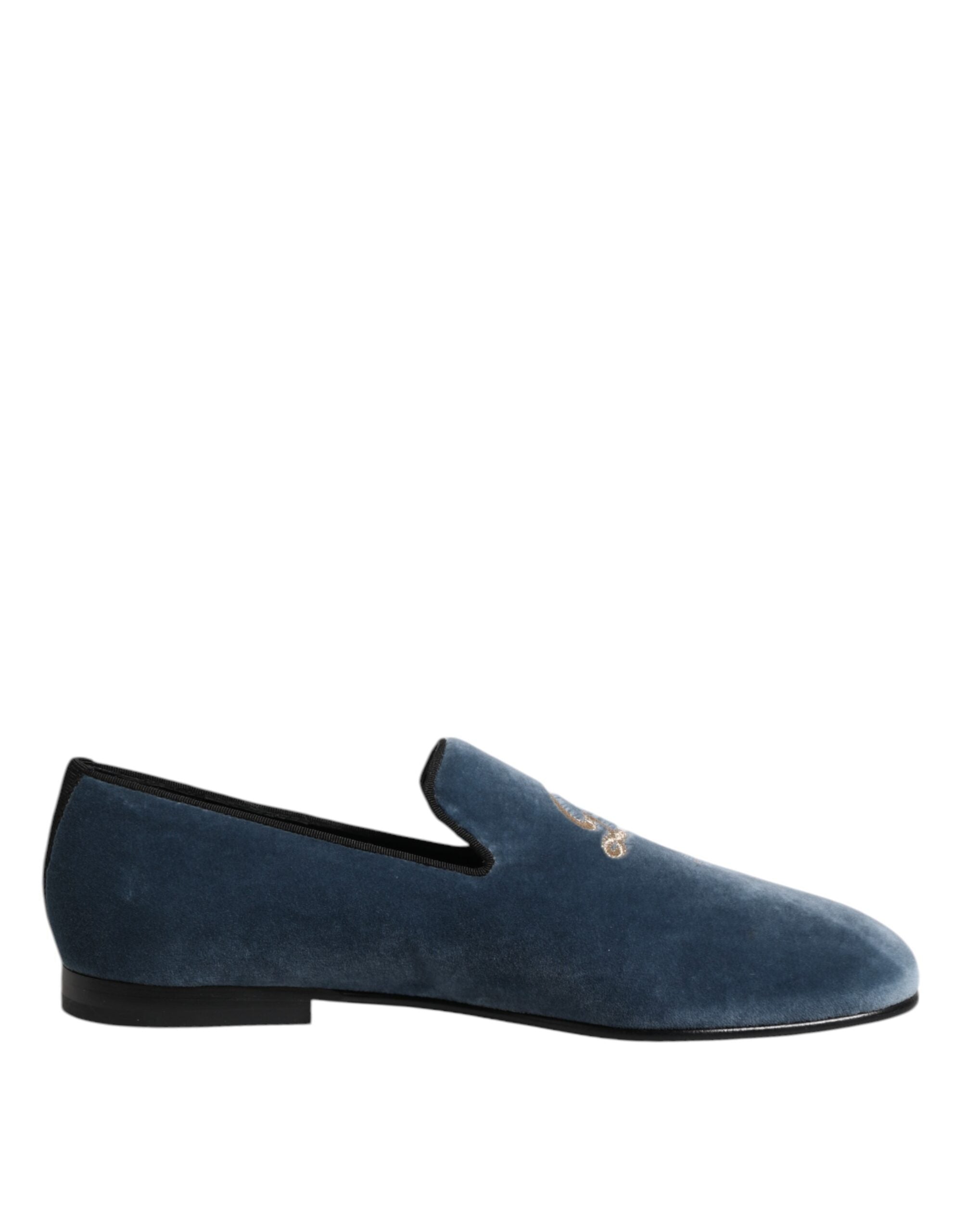 Loafers Dolce & Gabbana bleus