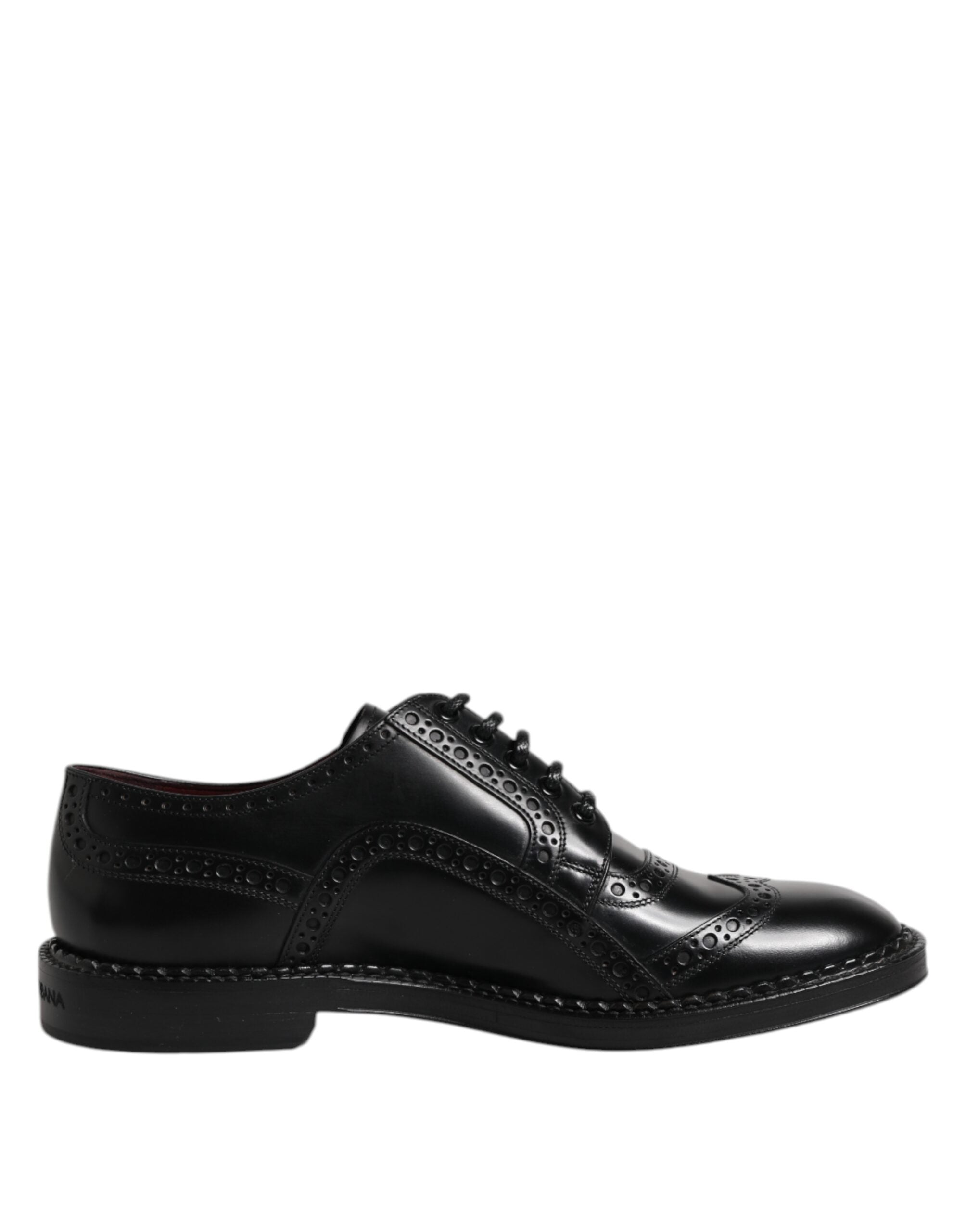 Chaussures derby Dolce & Gabbana noires