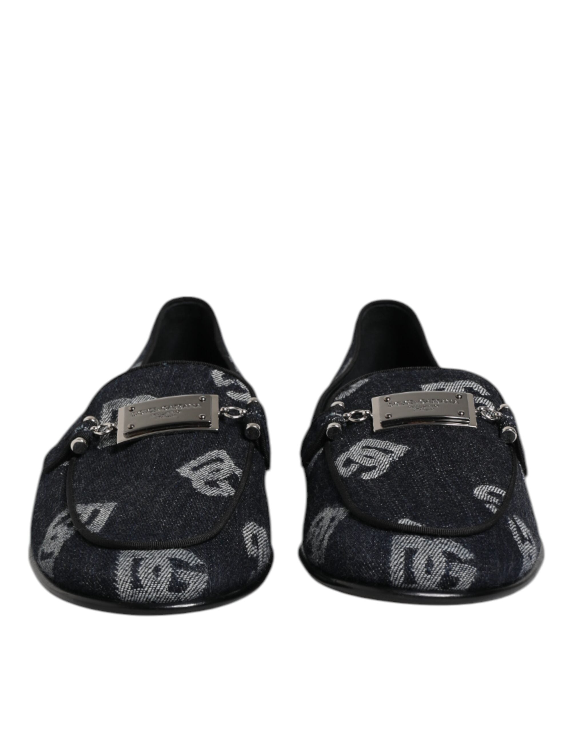 Loafers Dolce & Gabbana bleus
