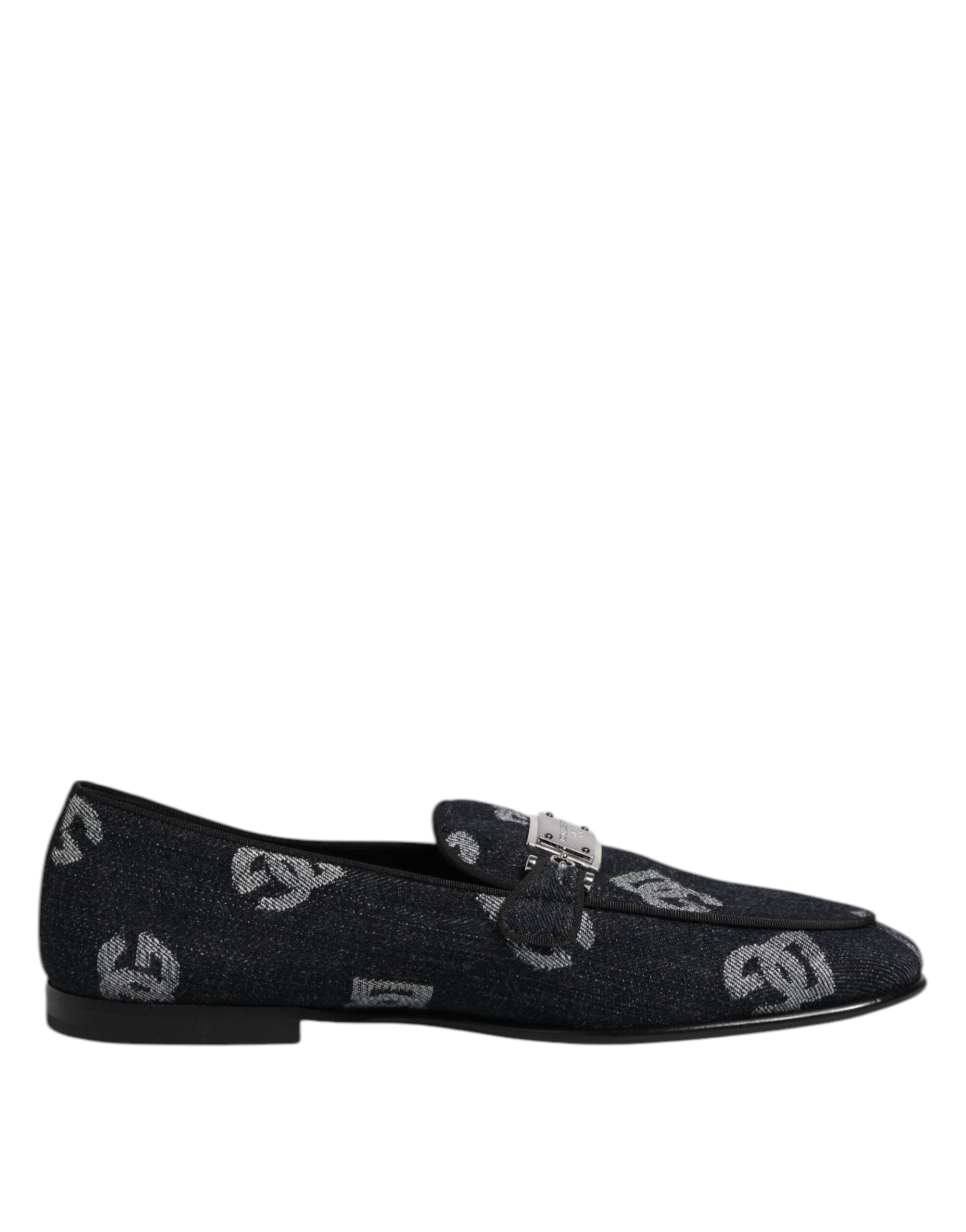 Loafers Dolce & Gabbana bleus