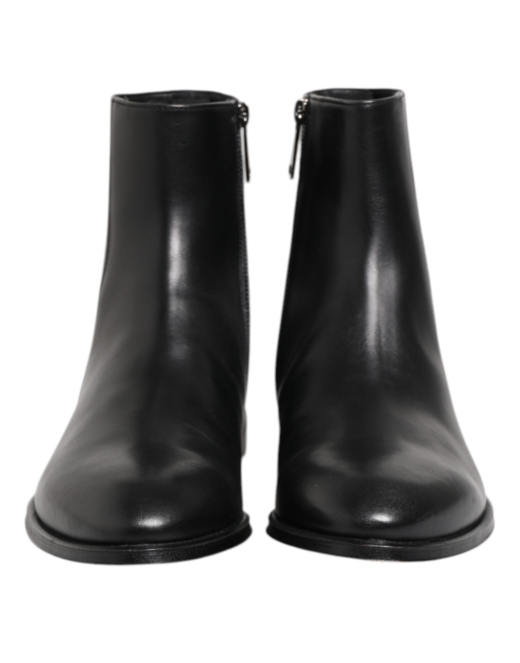 Bottines Dolce & Gabbana noires