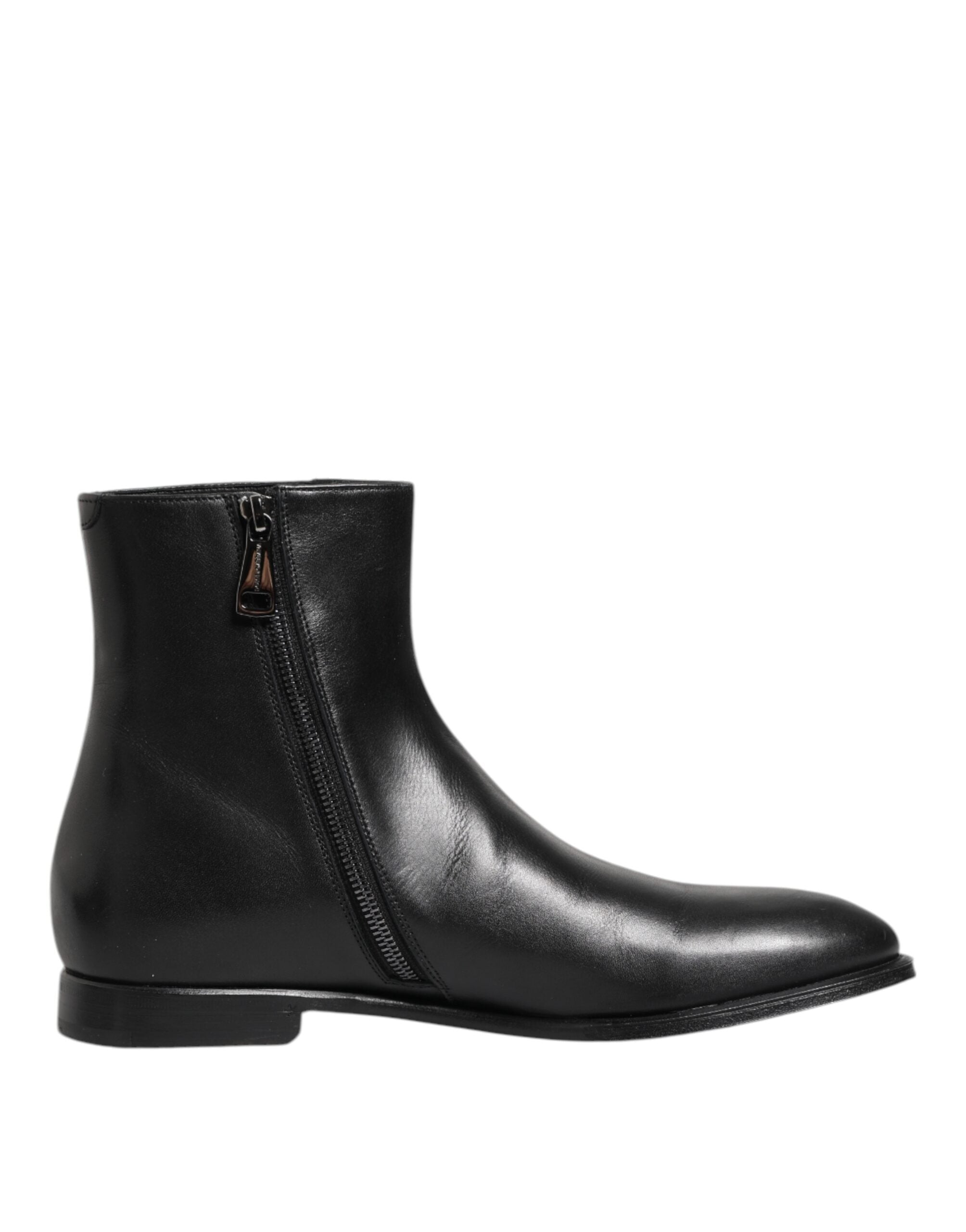 Bottines Dolce & Gabbana noires