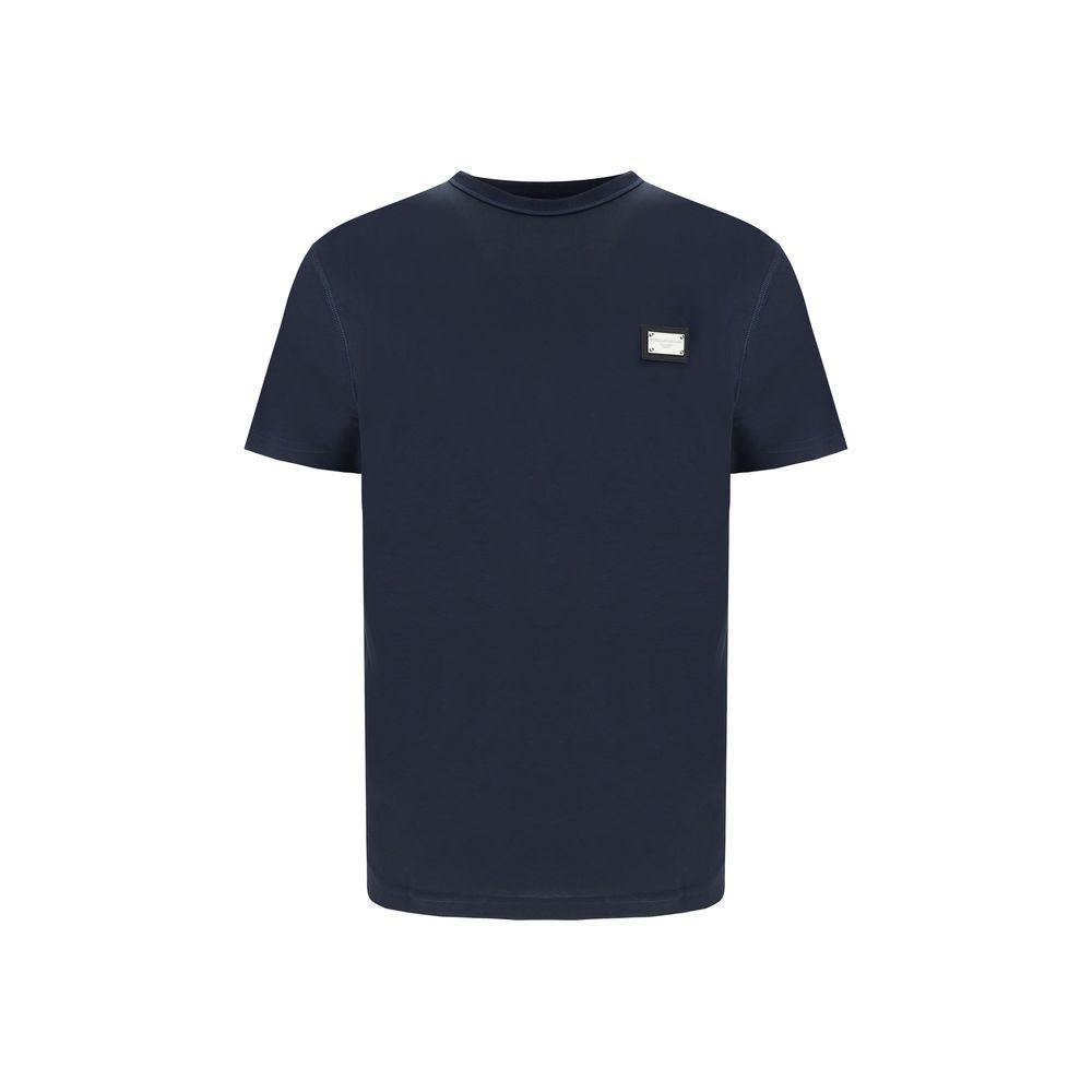 T-shirt Dolce&Gabbana oversize blanc