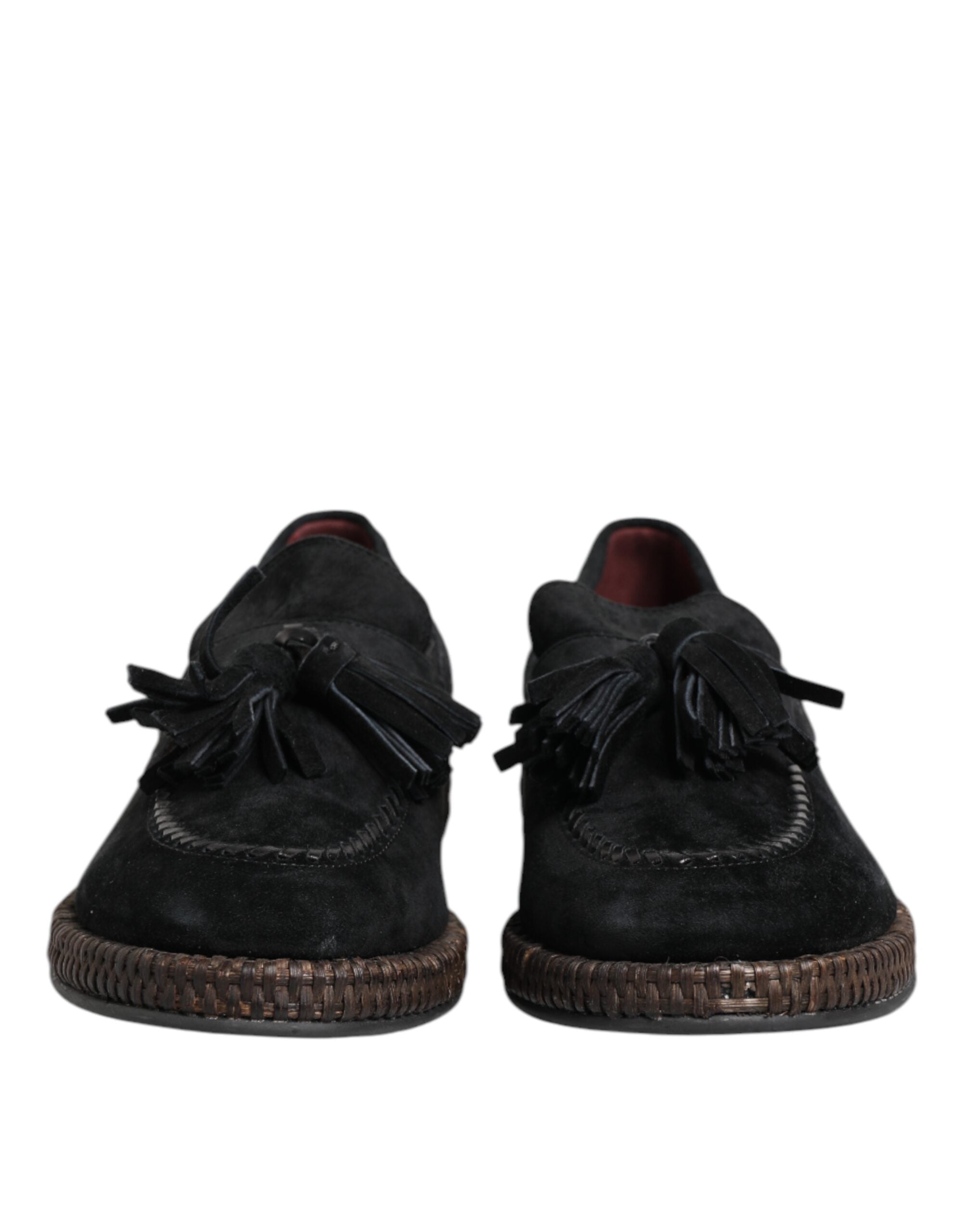 Loafers Dolce & Gabbana noirs